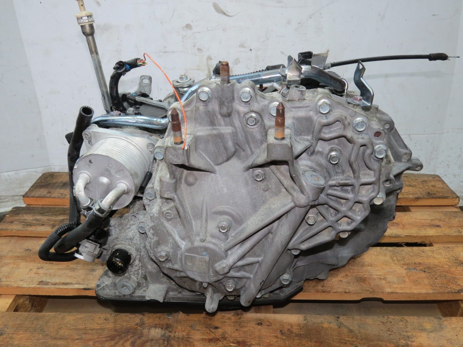 JDM 4B12 Mitsubishi Outlander Automatic Transmission Non Turbo 2.4L FWD 2010-2011-2012-2013-2014