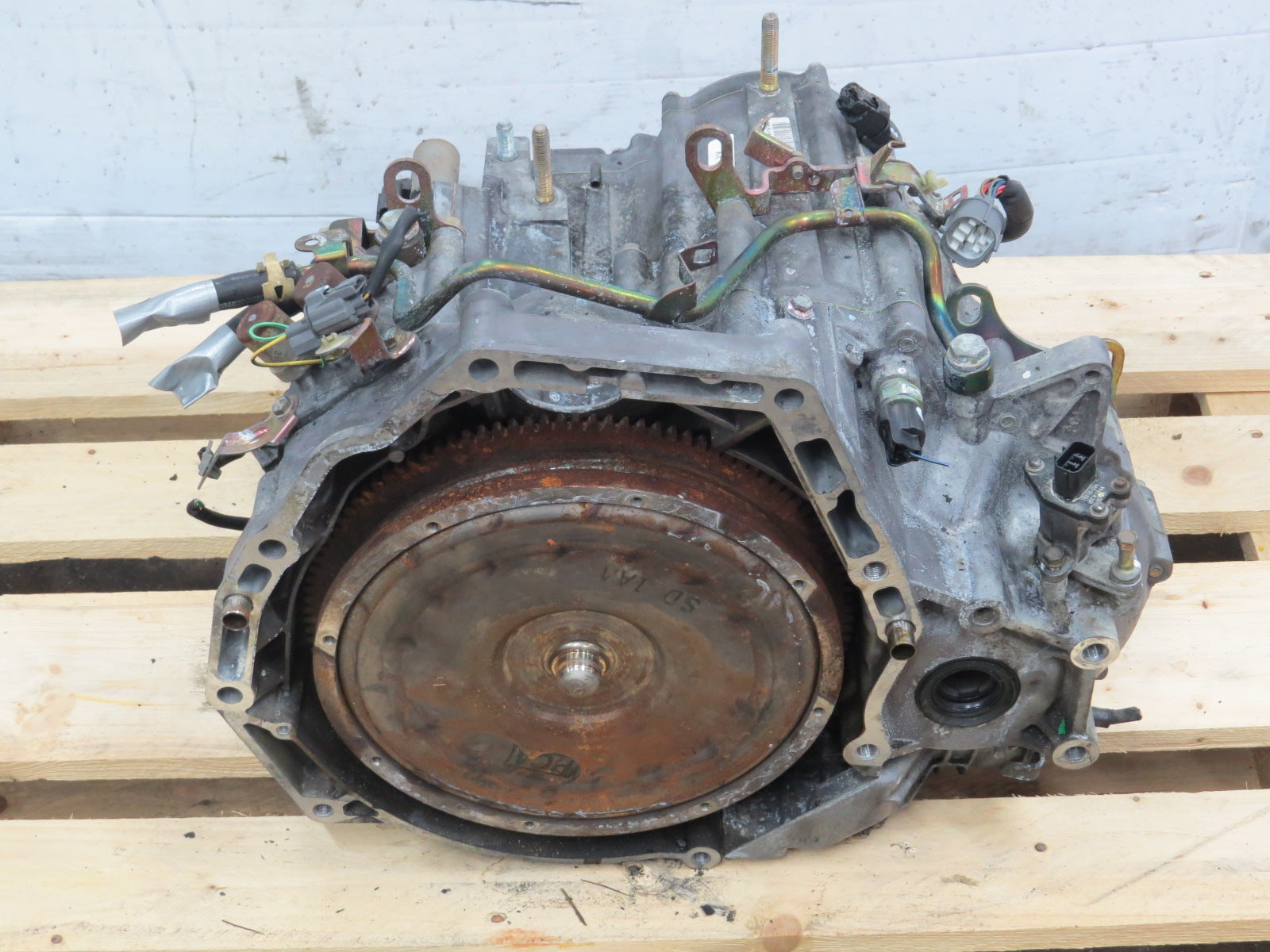 1997 - 2001 HONDA PRELUDE 2.2L AUTOMATIC TRIPTRONIC TRANSMISSION JDM H22A