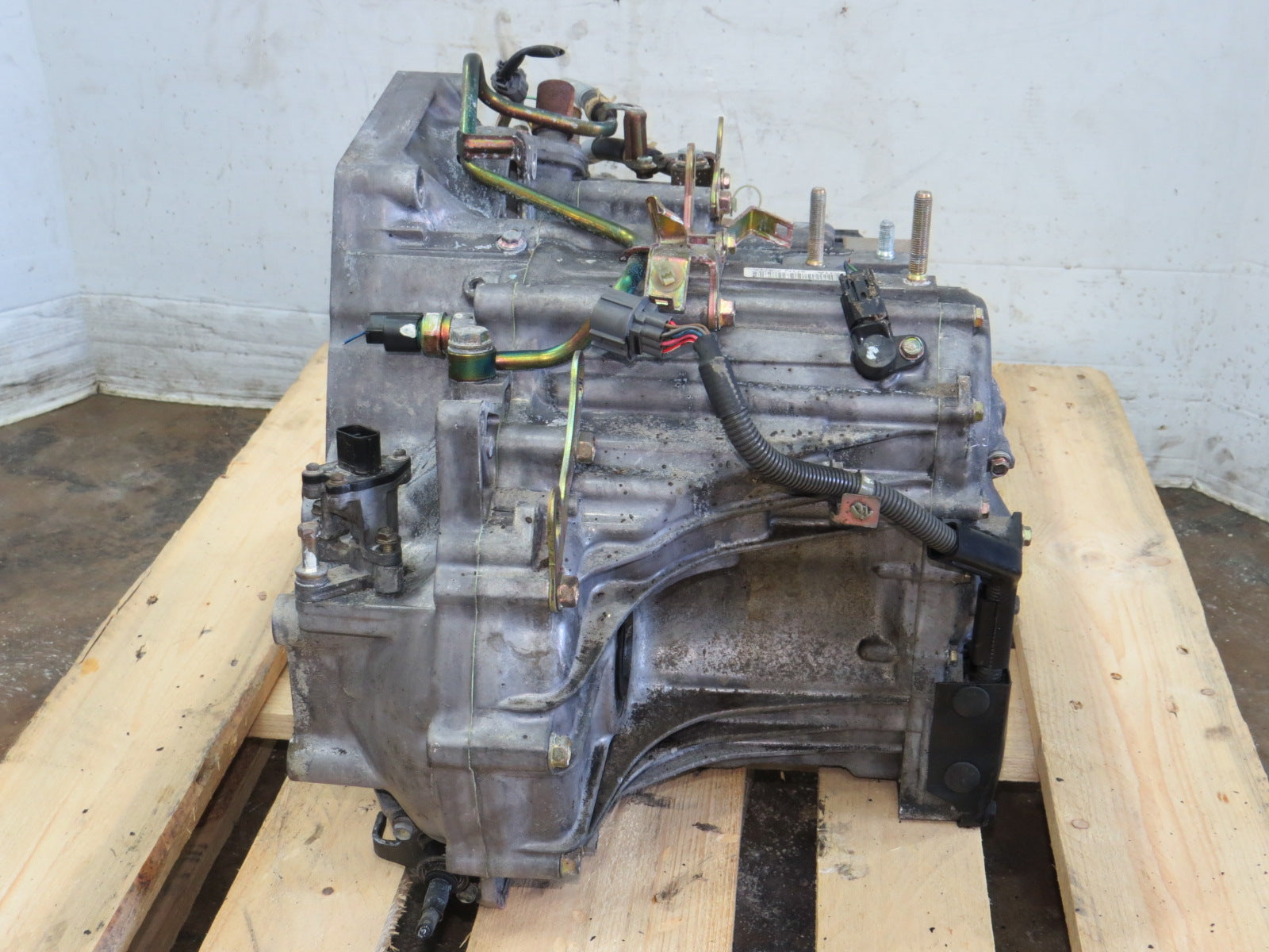 1997 - 2001 HONDA PRELUDE 2.2L AUTOMATIC TRIPTRONIC TRANSMISSION JDM H22A