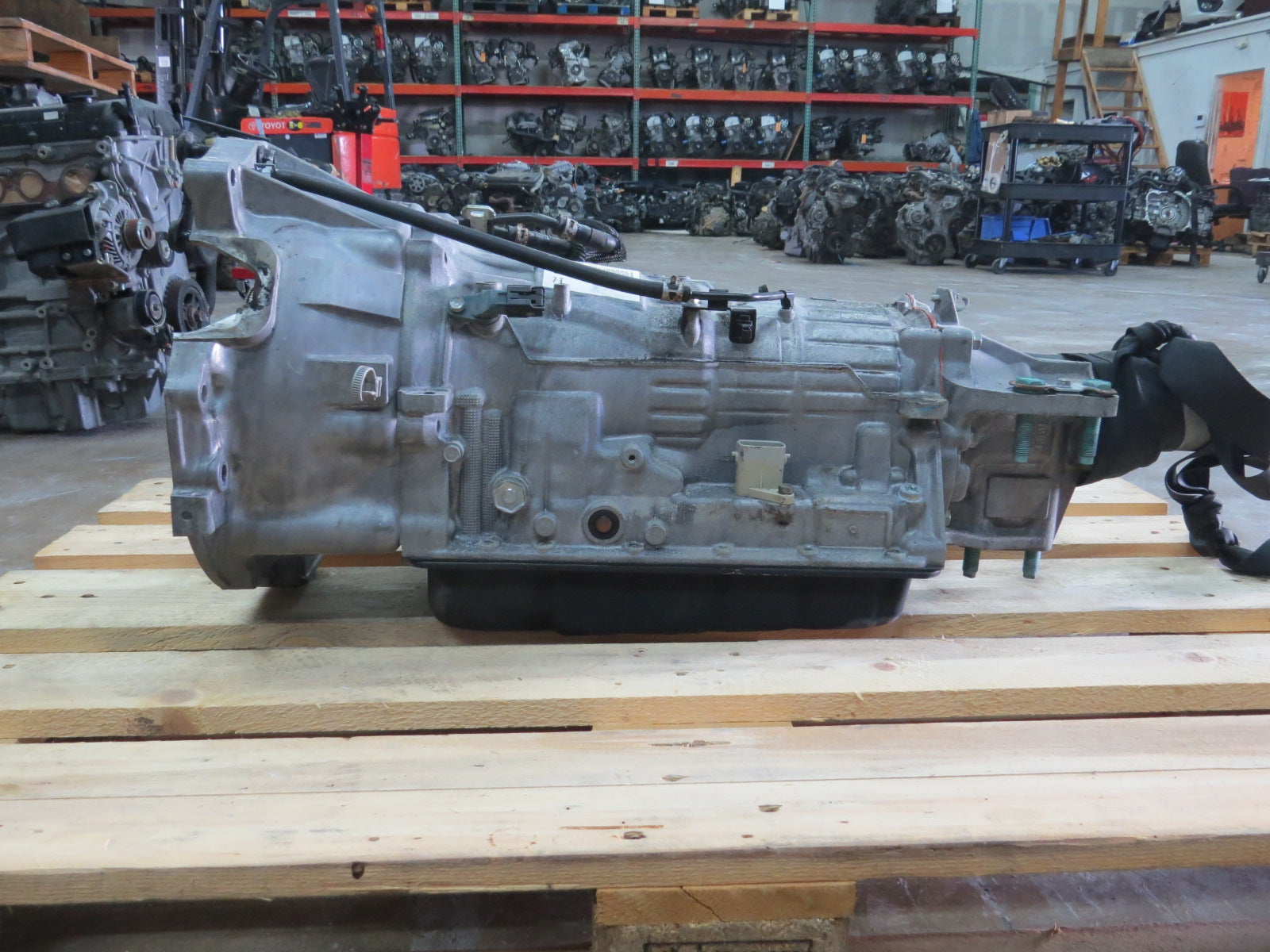 INFINITI Q70 AUTOMATIC RWD TRANSMISSION 2014-2015-2016-2017-2018-2019