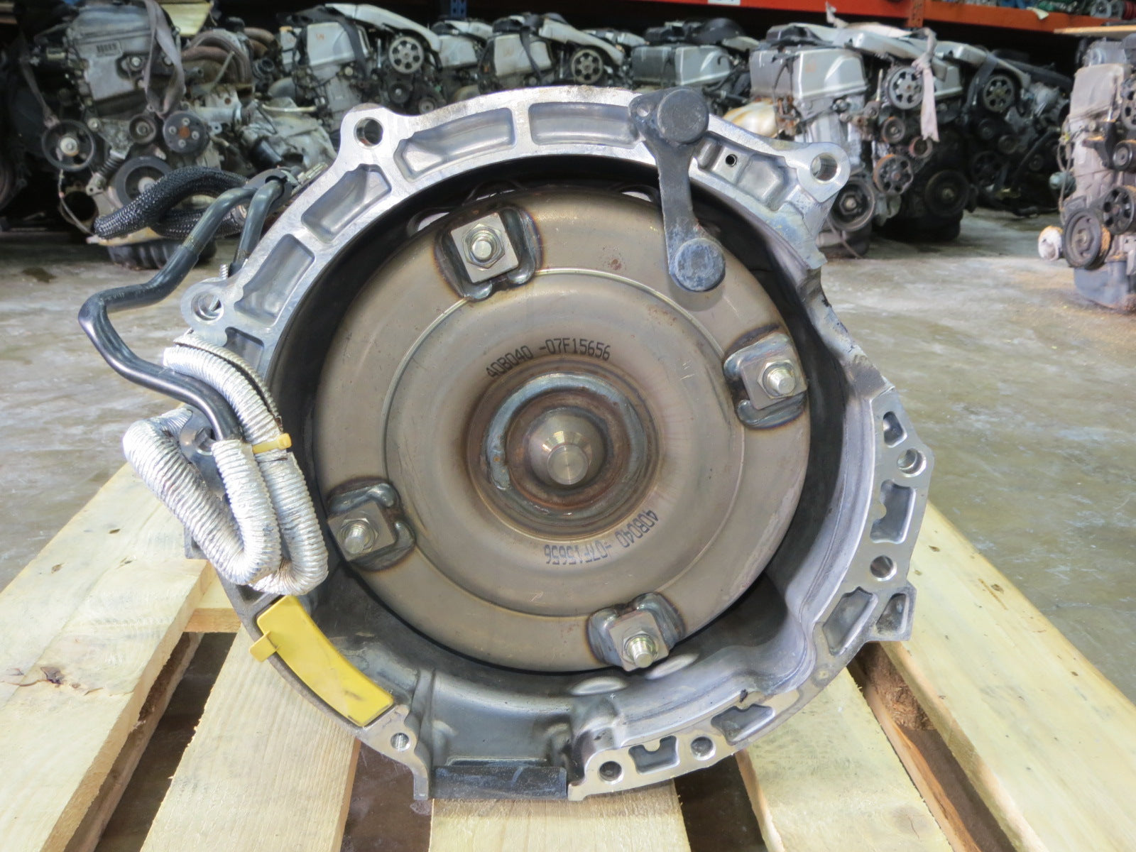 JDM Mazda MX5 Miata Automatic Transmission 2006-2007-2008-2009-2010-2011-2012-2013-2014-2015 NC LF-VE 2.0L MX-5