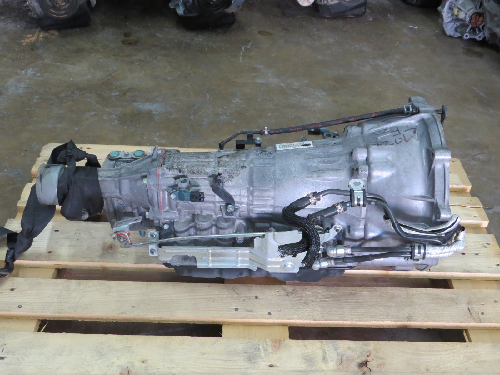 JDM Mazda MX5 Miata Automatic Transmission 2006-2007-2008-2009-2010-2011-2012-2013-2014-2015 NC LF-VE 2.0L MX-5