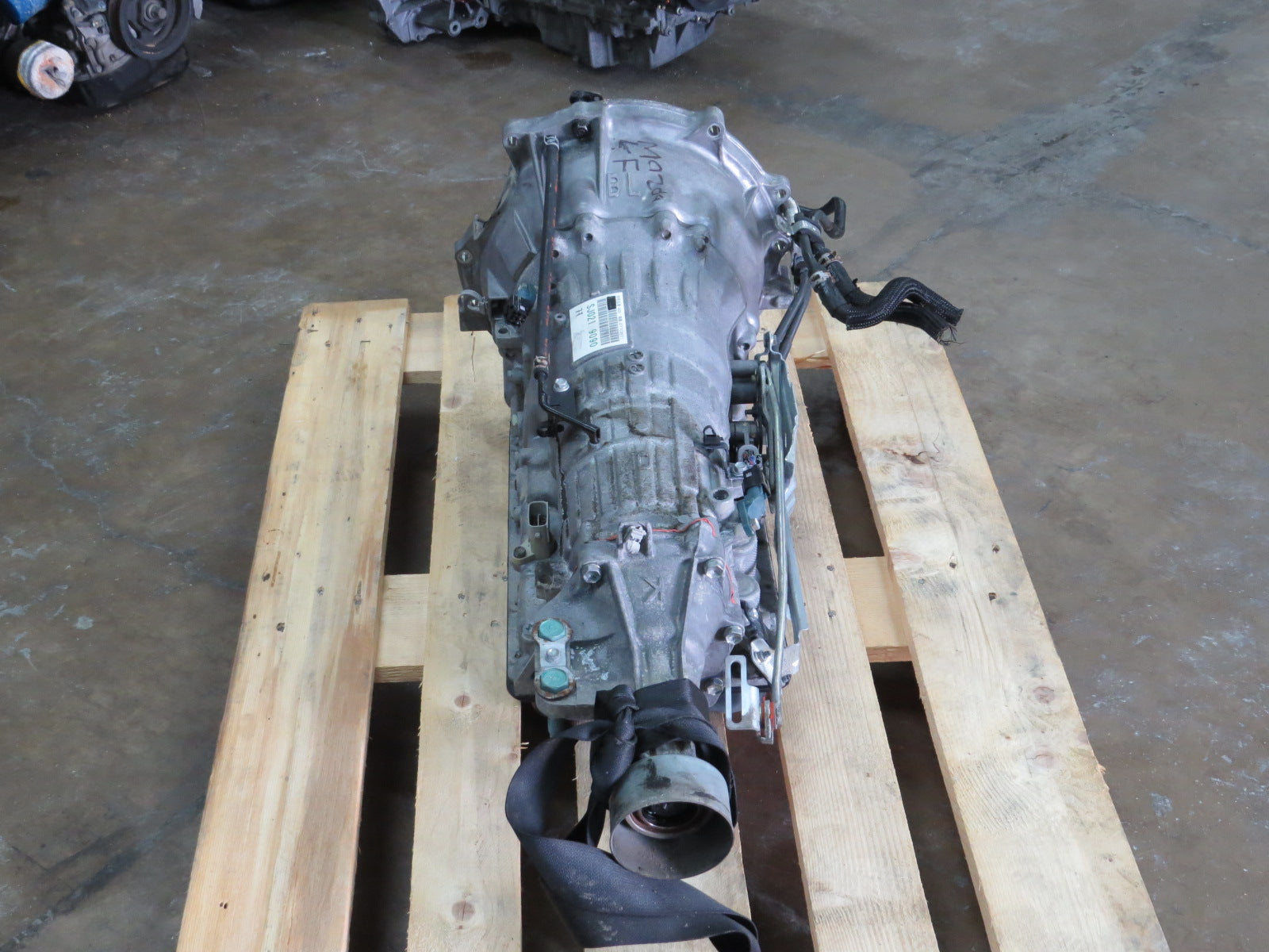 JDM Mazda MX5 Miata Automatic Transmission 2006-2007-2008-2009-2010-2011-2012-2013-2014-2015 NC LF-VE 2.0L MX-5