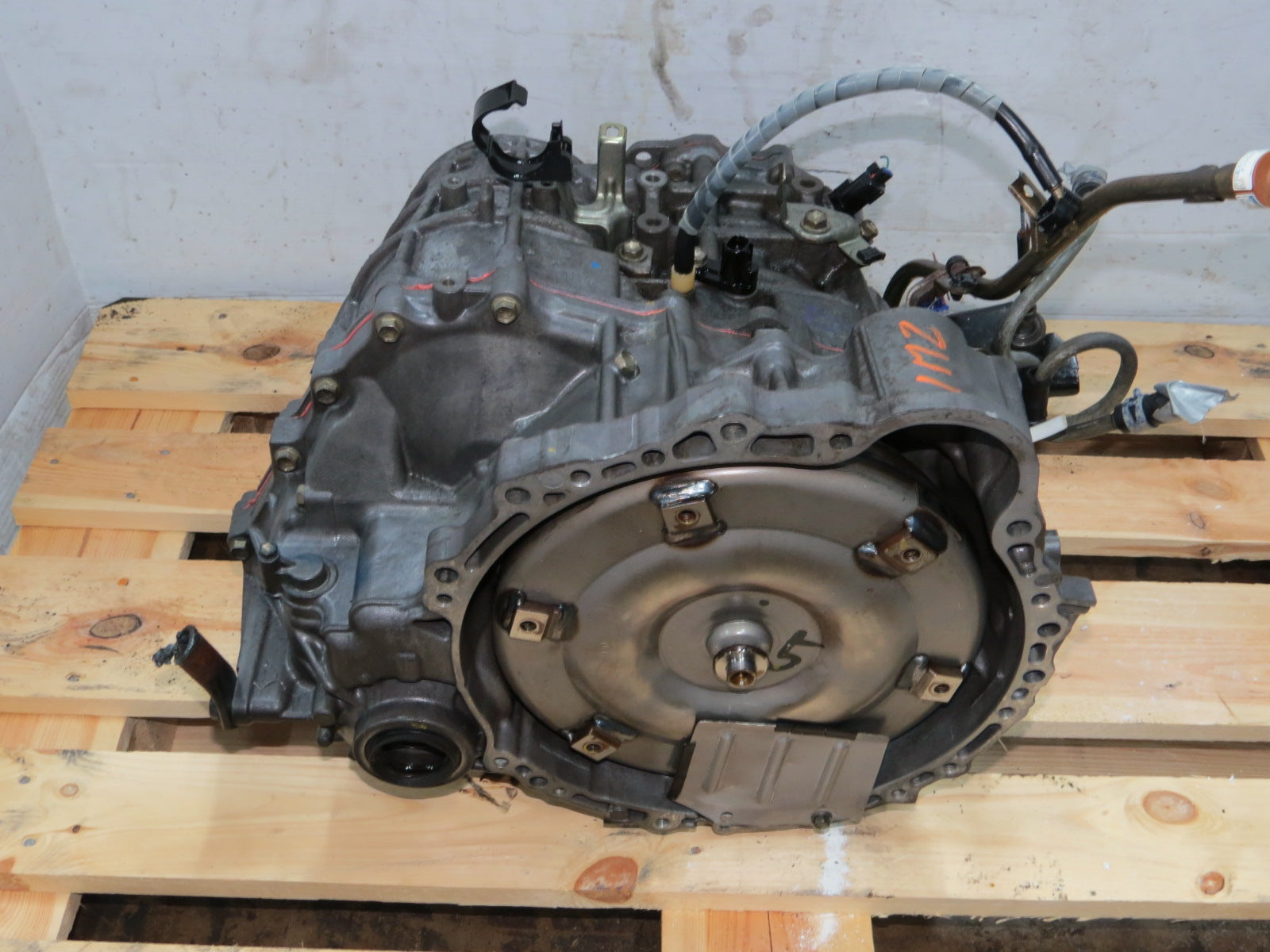 2001 2002 2003 Toyota Highlander 3.0L V6 Automatic Transmission JDM FWD1MZ 4X2