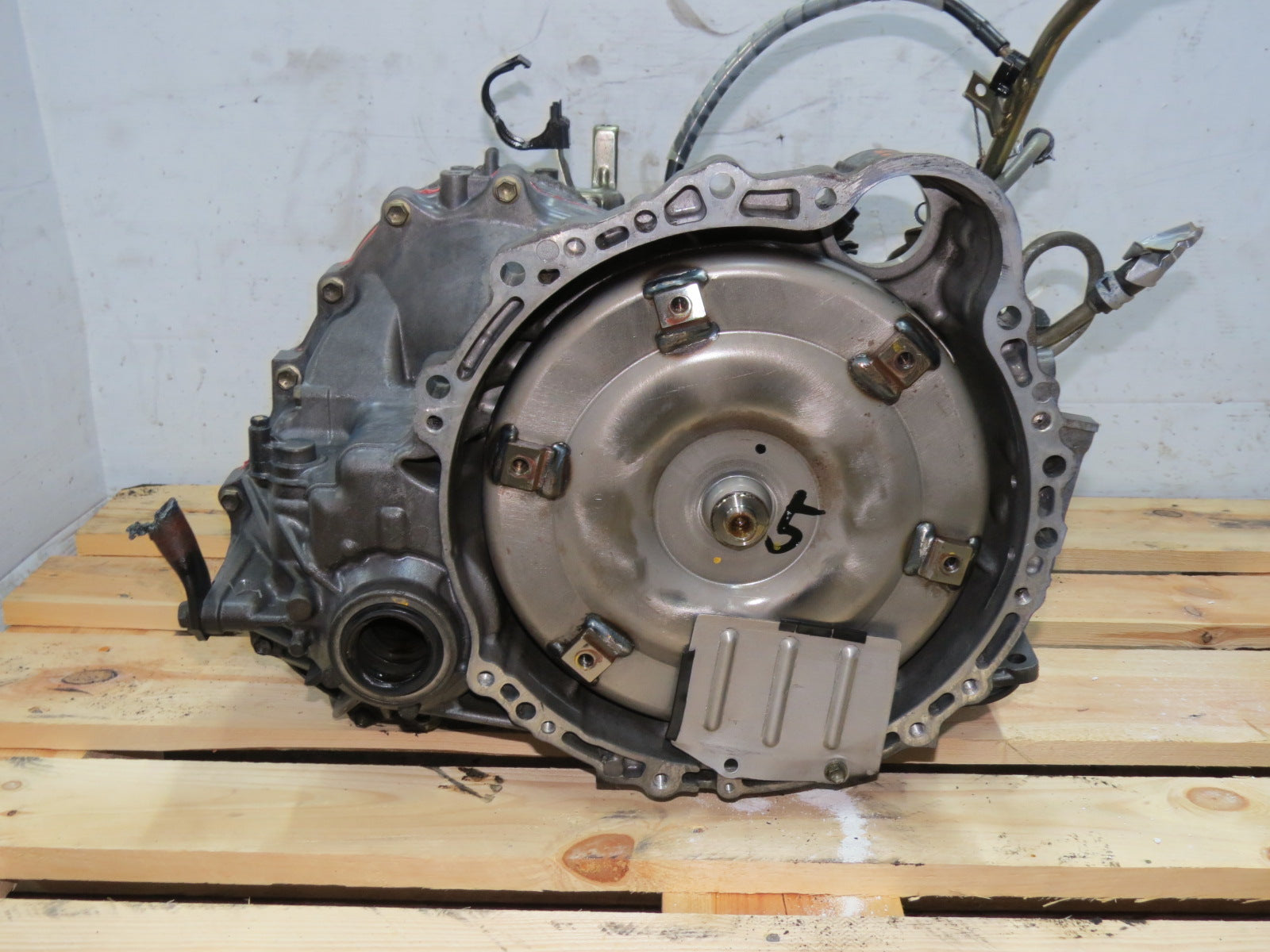 2001 2002 2003 Toyota Highlander 3.0L V6 Automatic Transmission JDM FWD1MZ 4X2