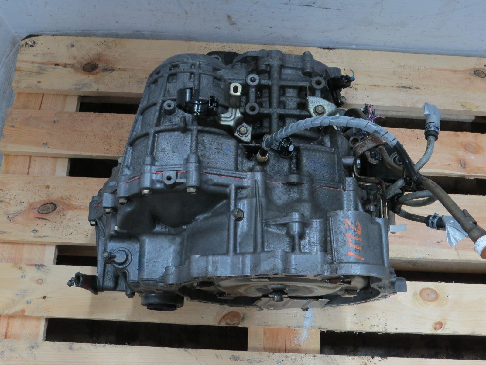 2001 2002 2003 Toyota Highlander 3.0L V6 Automatic Transmission JDM FWD1MZ 4X2