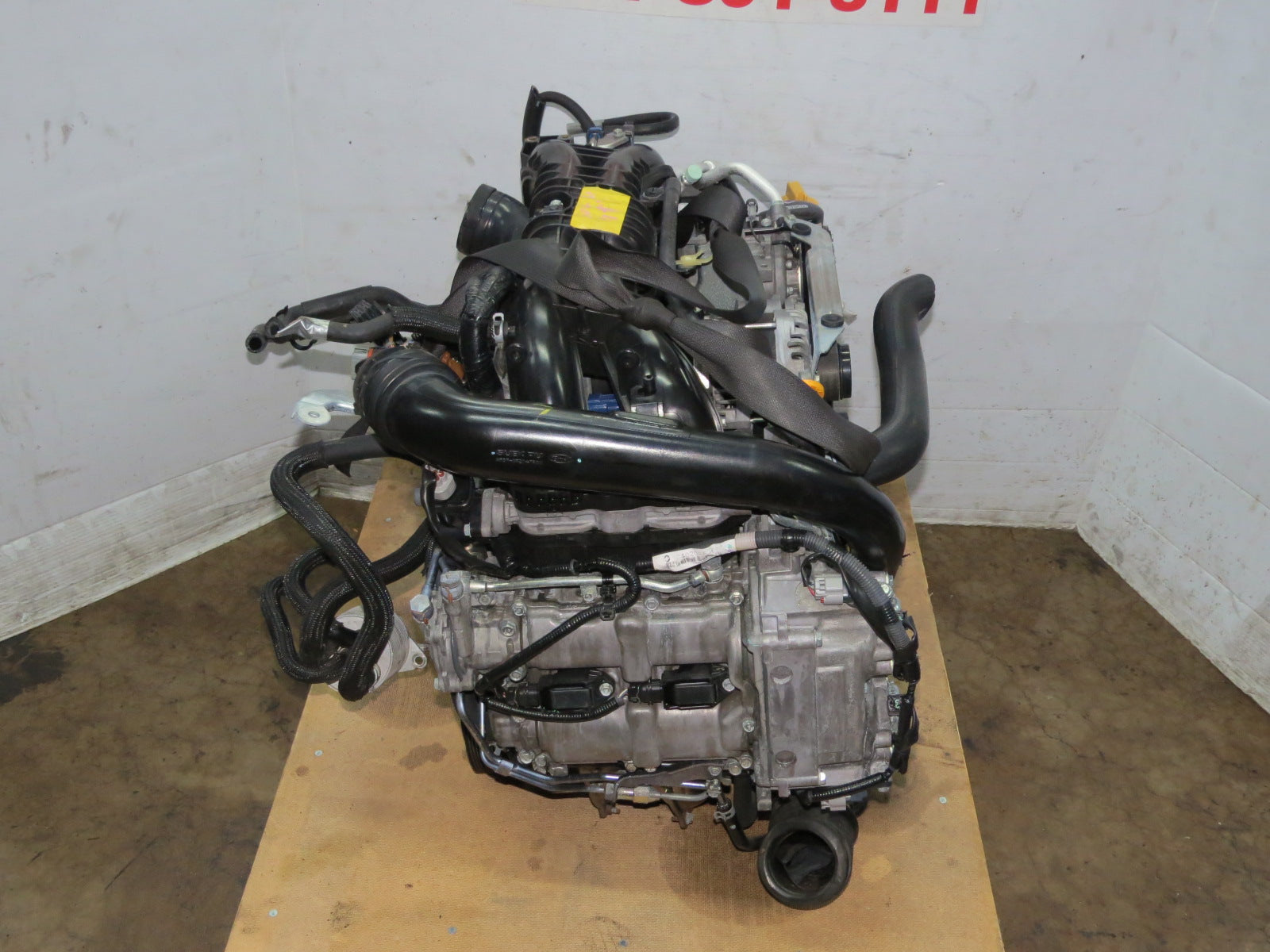JDM SUBARU WRX ENGINE FA20 2.0L TURBO MOTOR 2015-2016-2017-2018-2019-2020 (Copy)