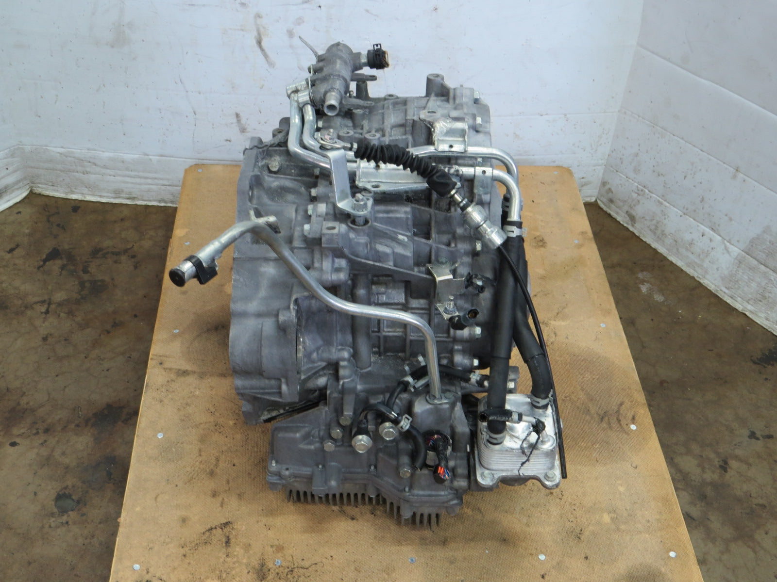 03 04 05 06 07 NISSAN MURANO FWD 2X4 CVT AUTOMATIC TRANSMISSION VQ35 JDM 3.5L