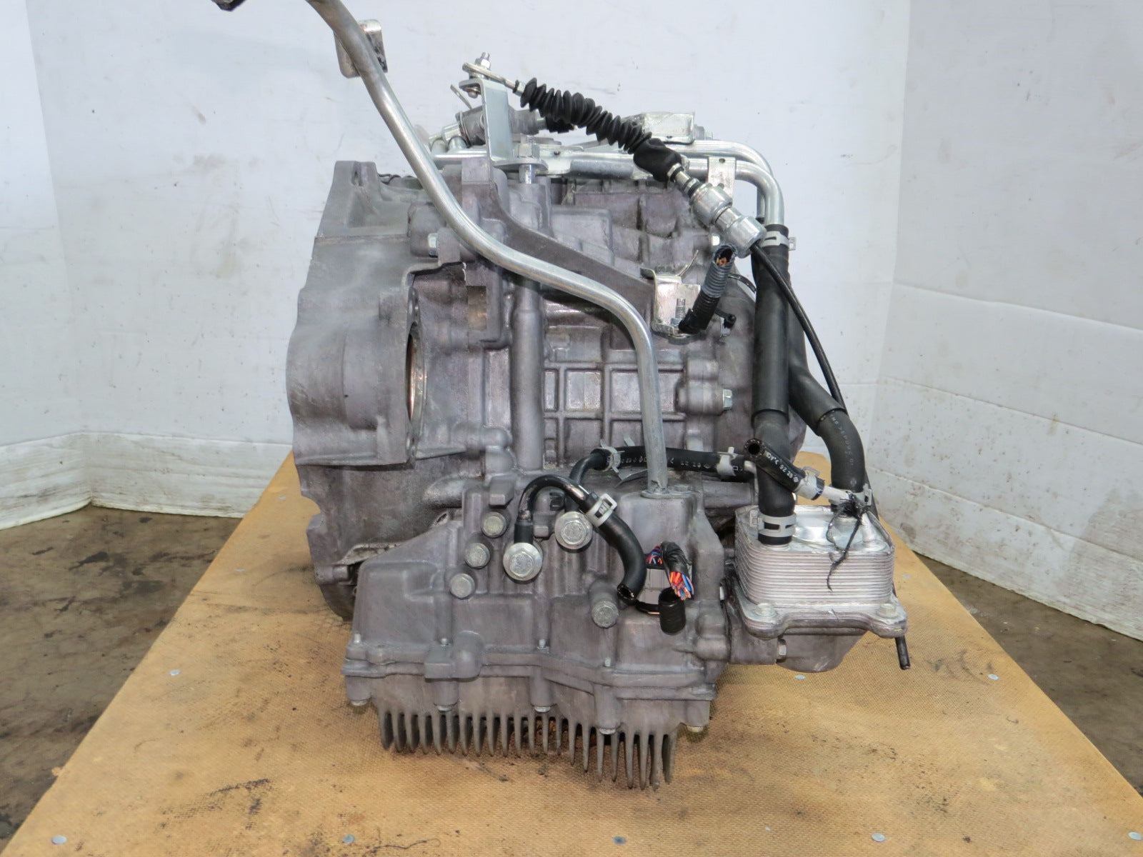 03 04 05 06 07 NISSAN MURANO FWD 2X4 CVT AUTOMATIC TRANSMISSION VQ35 JDM 3.5L