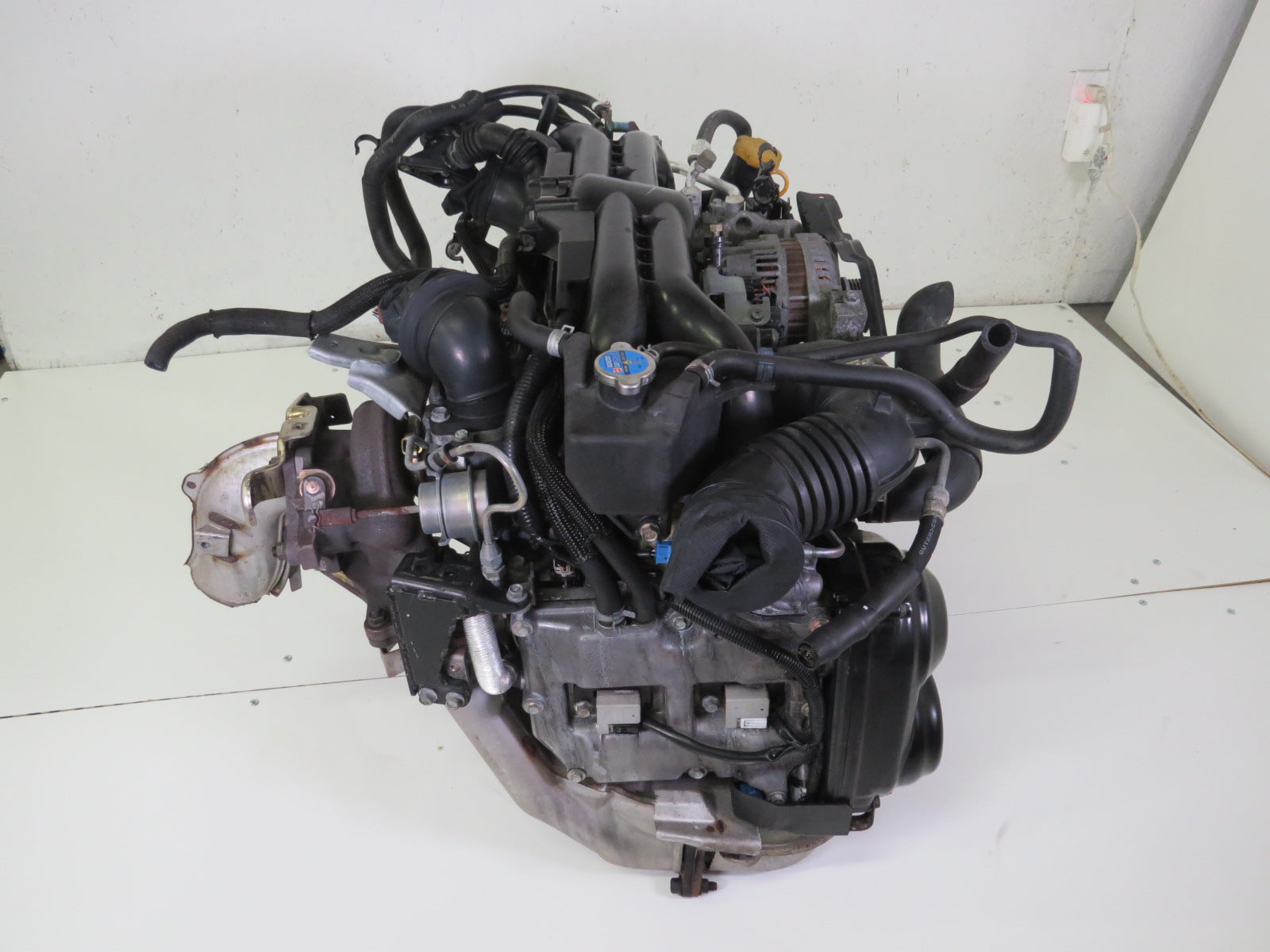 JDM 2004 2005 2006 SUBARU LEGACY GT 2.0L TURBO ENGINE JDM EJ20X REPLACE EJ255