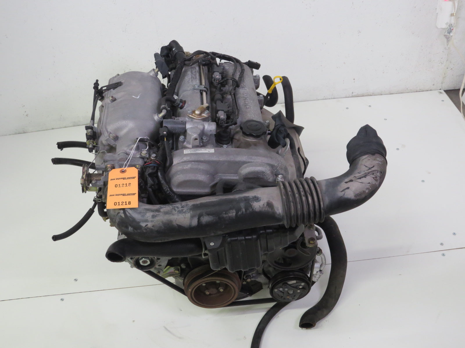 Mazda Miata MX5 1.8L BP Z3 JDM Engine JDM BP VE Variable Valve Timing Motor 2001-2002-2003-2004
