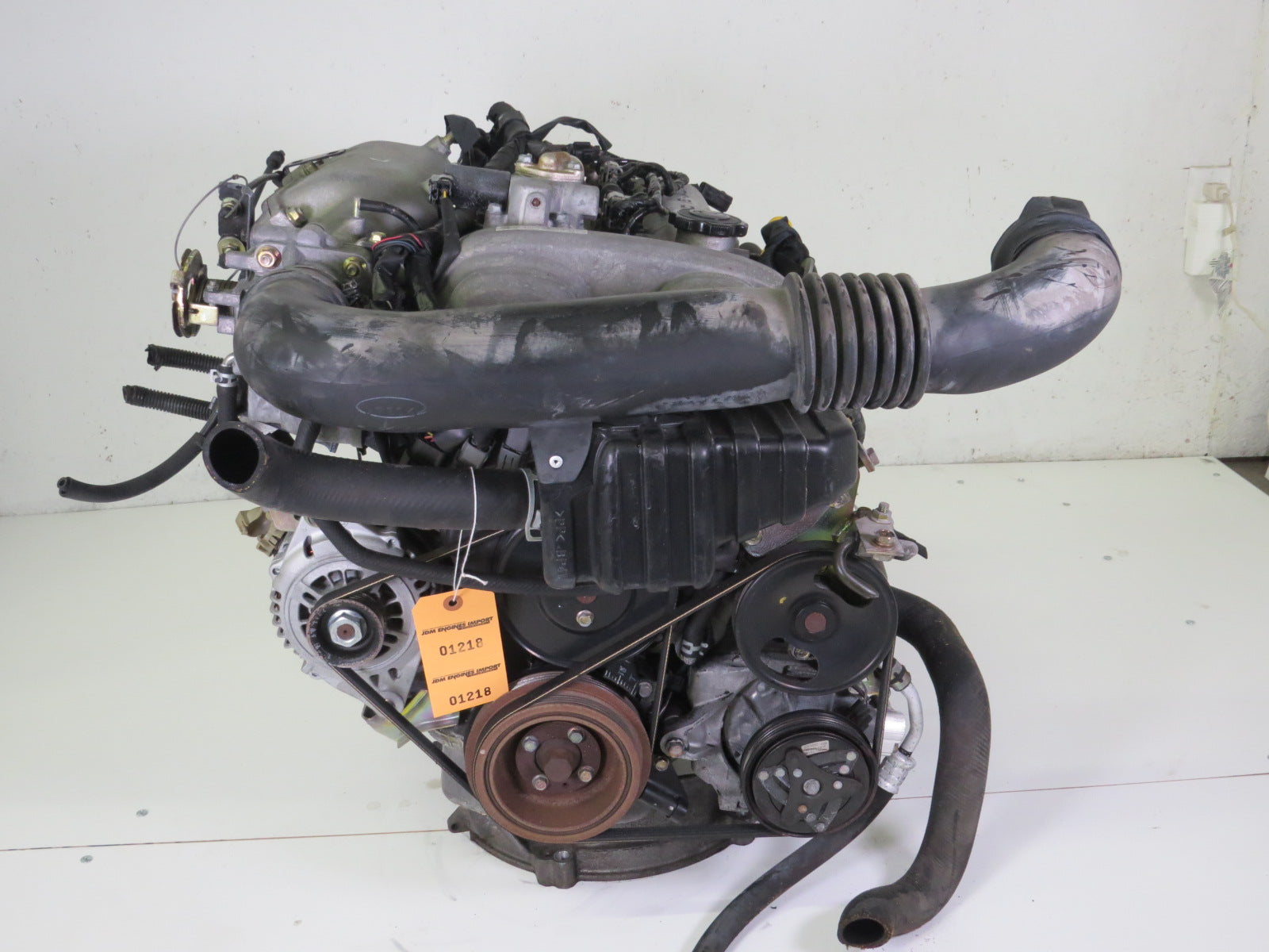 Mazda Miata MX5 1.8L BP Z3 JDM Engine JDM BP VE Variable Valve Timing Motor 2001-2002-2003-2004