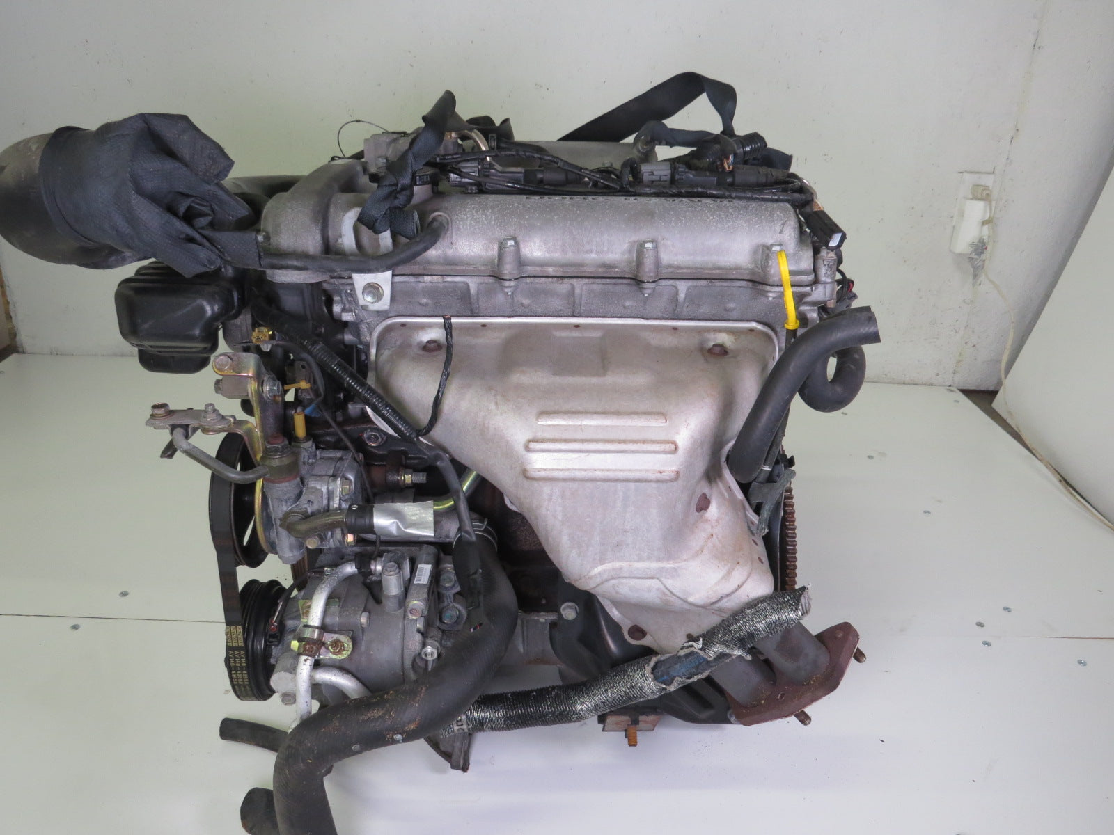 Mazda Miata MX5 1.8L BP Z3 JDM Engine JDM BP VE Variable Valve Timing Motor 2001-2002-2003-2004