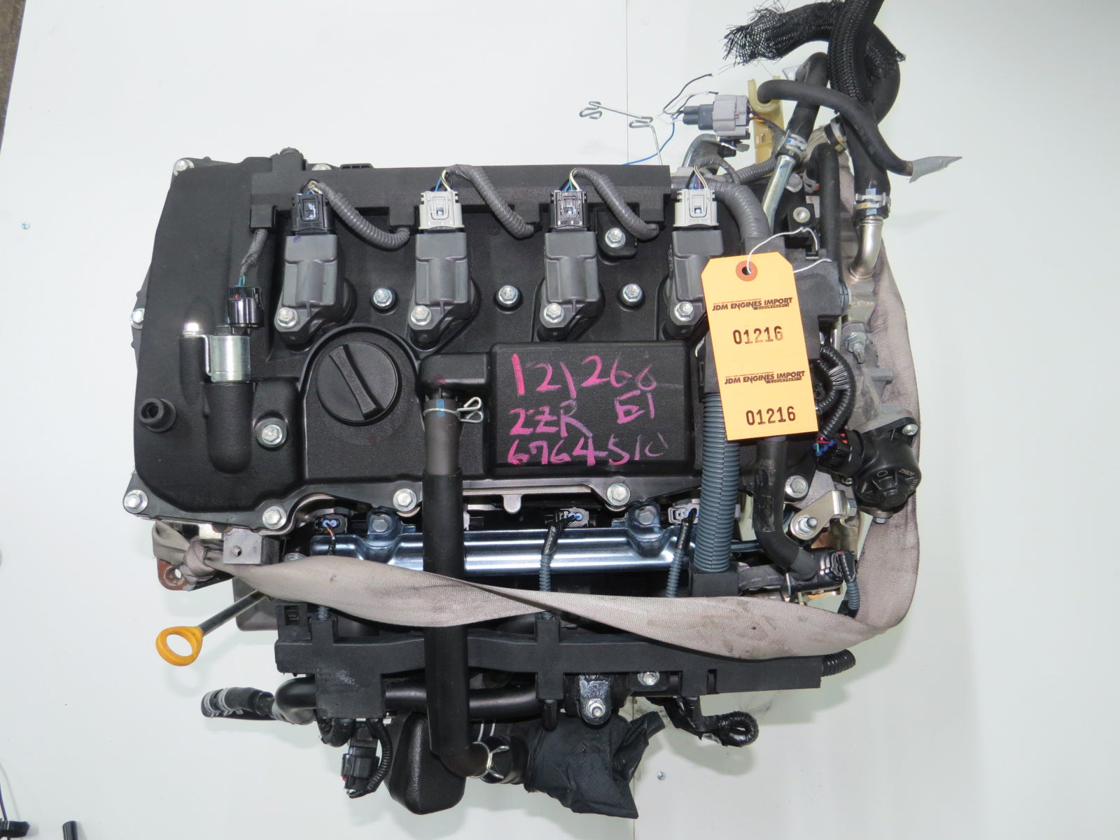 JDM 2ZRFXE TOYOTA PRIUS ENGINE PRIUS 1.8L MOTOR 2016 2017 2018 2019 2020 MOTOR