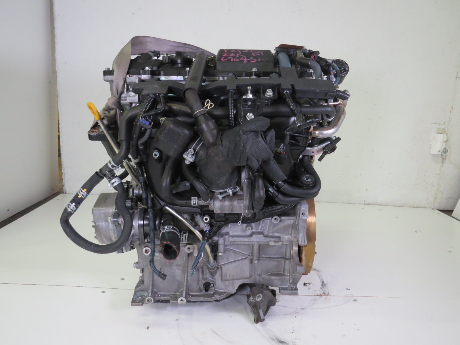 JDM 2ZRFXE TOYOTA PRIUS ENGINE PRIUS 1.8L MOTOR 2016 2017 2018 2019 2020 MOTOR