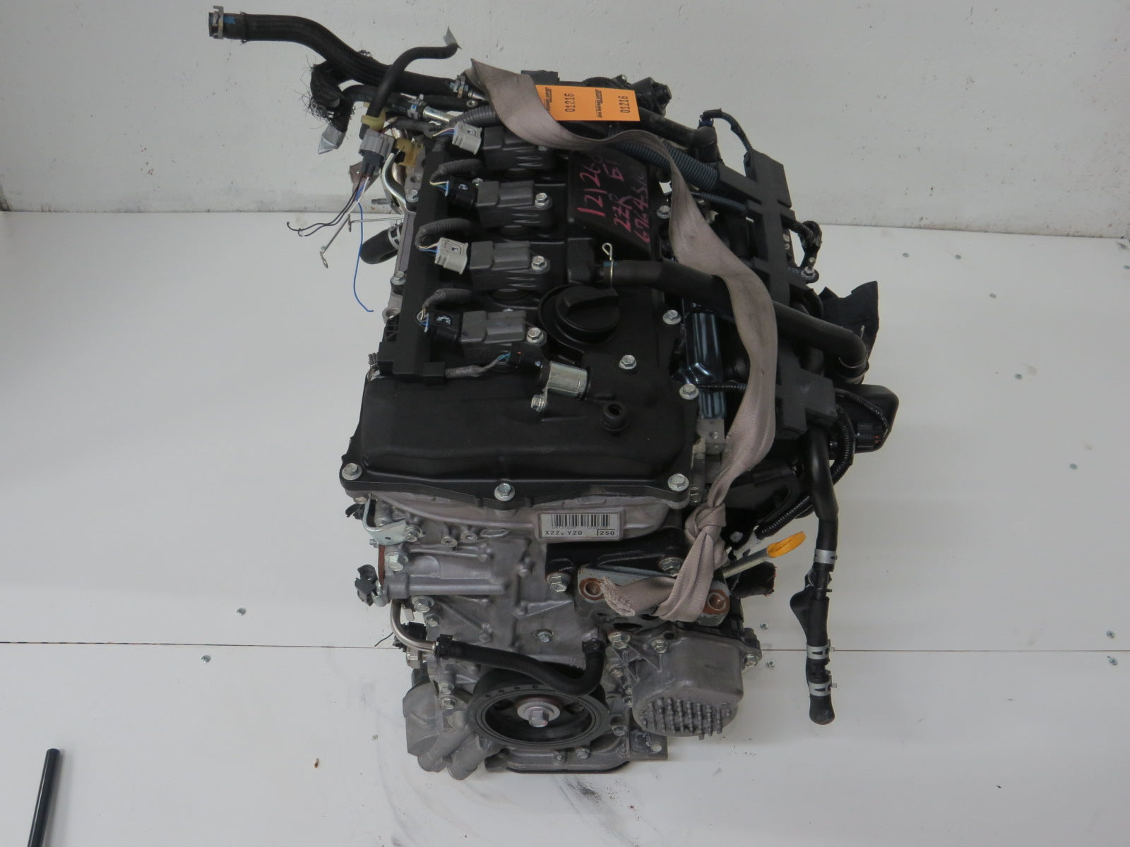 JDM 2ZRFXE TOYOTA PRIUS ENGINE PRIUS 1.8L MOTOR 2016 2017 2018 2019 2020 MOTOR