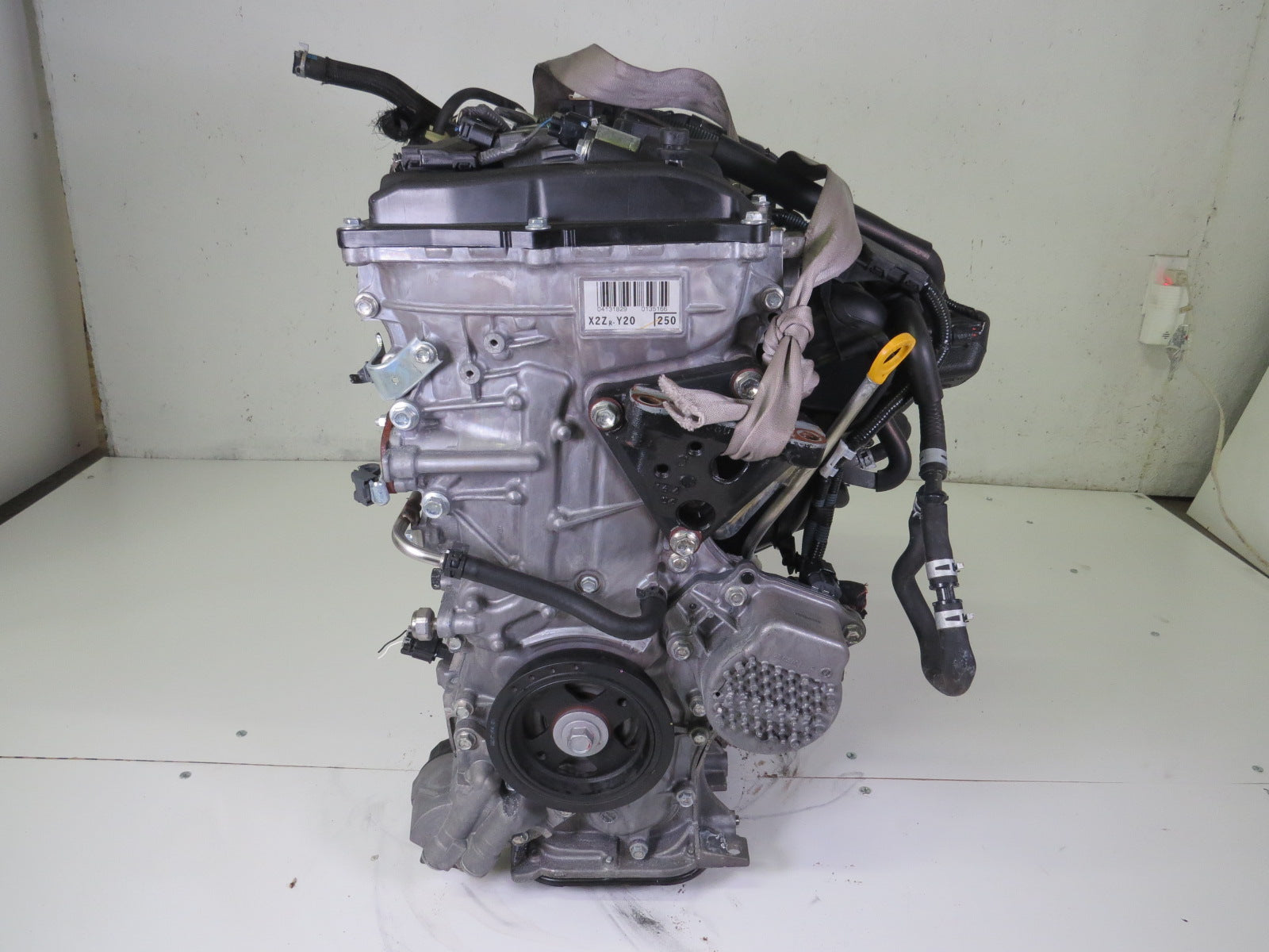 JDM 2ZRFXE TOYOTA PRIUS ENGINE PRIUS 1.8L MOTOR 2016 2017 2018 2019 2020 MOTOR