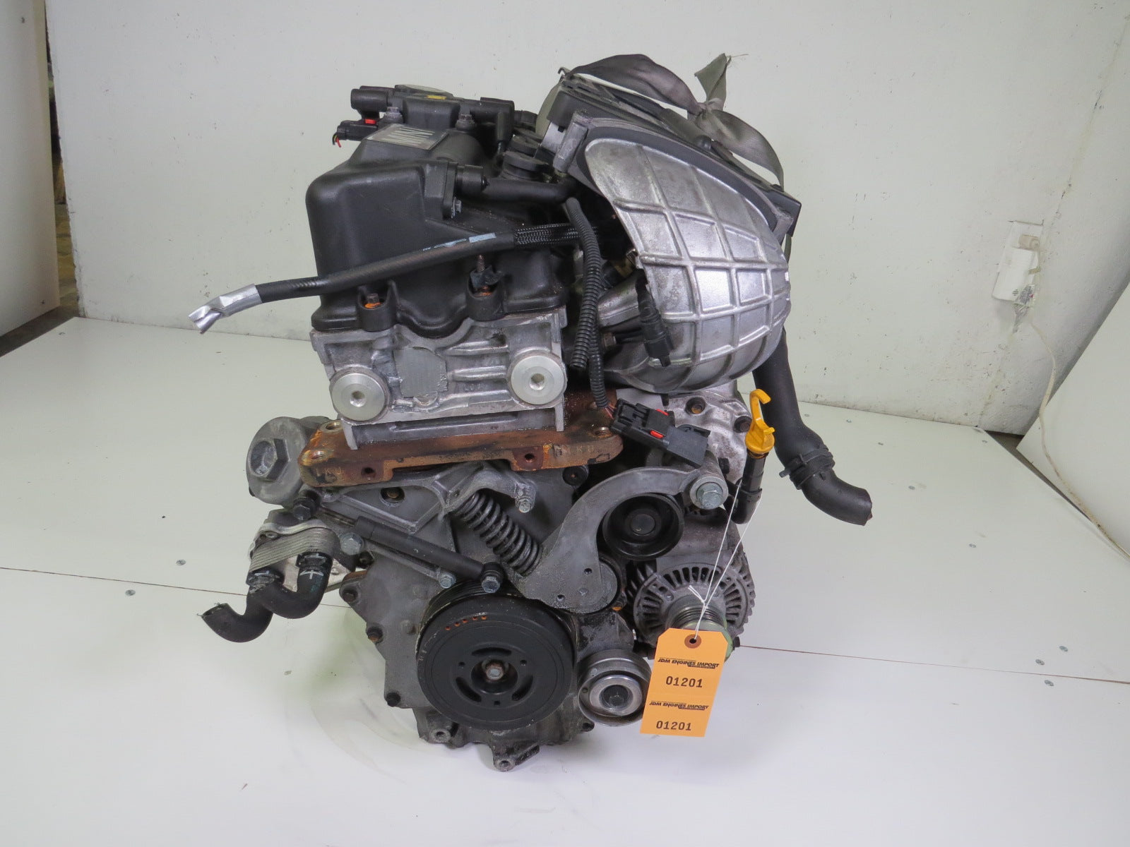 MINI COOPER-S SUPERCHARGE ENGINE W11B16D 2002-2003-2004-2005-2006-2007