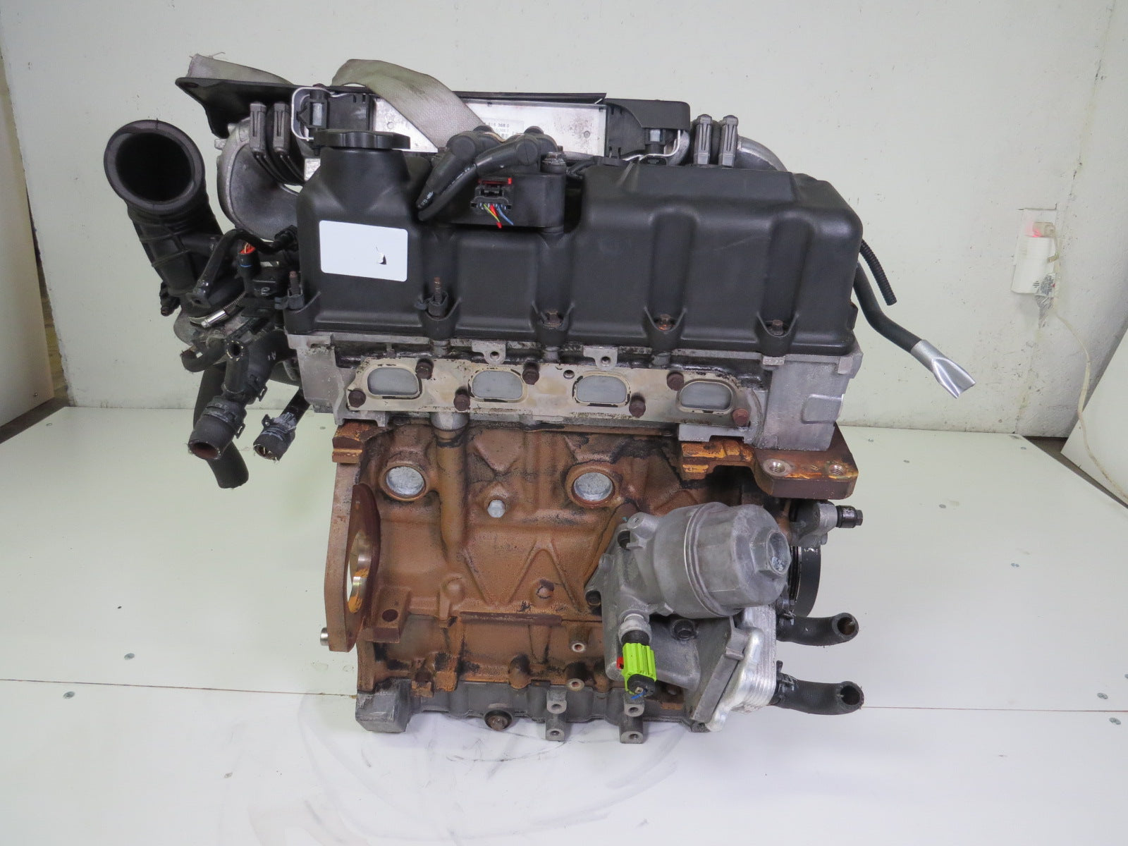 MINI COOPER-S SUPERCHARGE ENGINE W11B16D 2002-2003-2004-2005-2006-2007