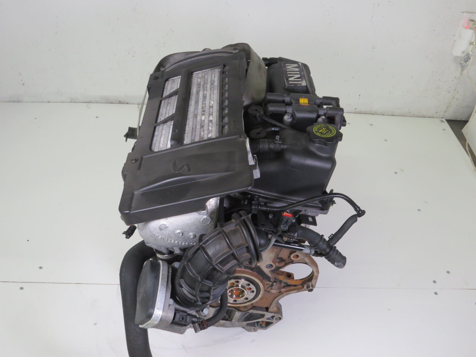 MINI COOPER-S SUPERCHARGE ENGINE W11B16D 2002-2003-2004-2005-2006-2007
