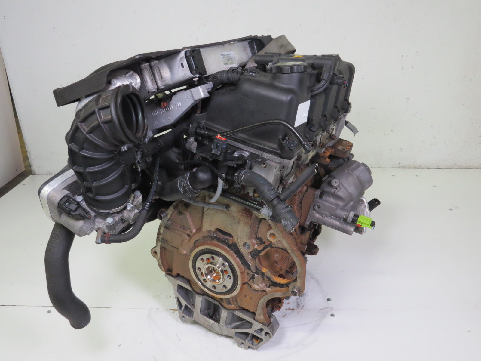 MINI COOPER-S SUPERCHARGE ENGINE W11B16D 2002-2003-2004-2005-2006-2007