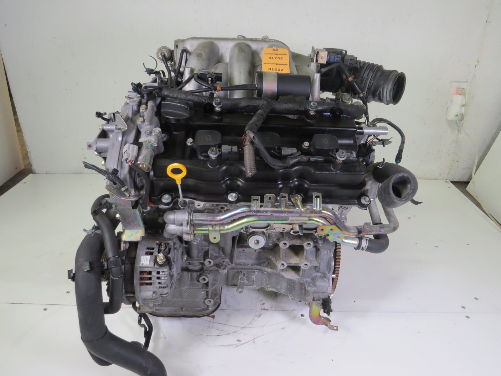 NISSAN QUEST ENGINE JDM VQ35DE MOTOR 2003-2004-2005-2006-2007