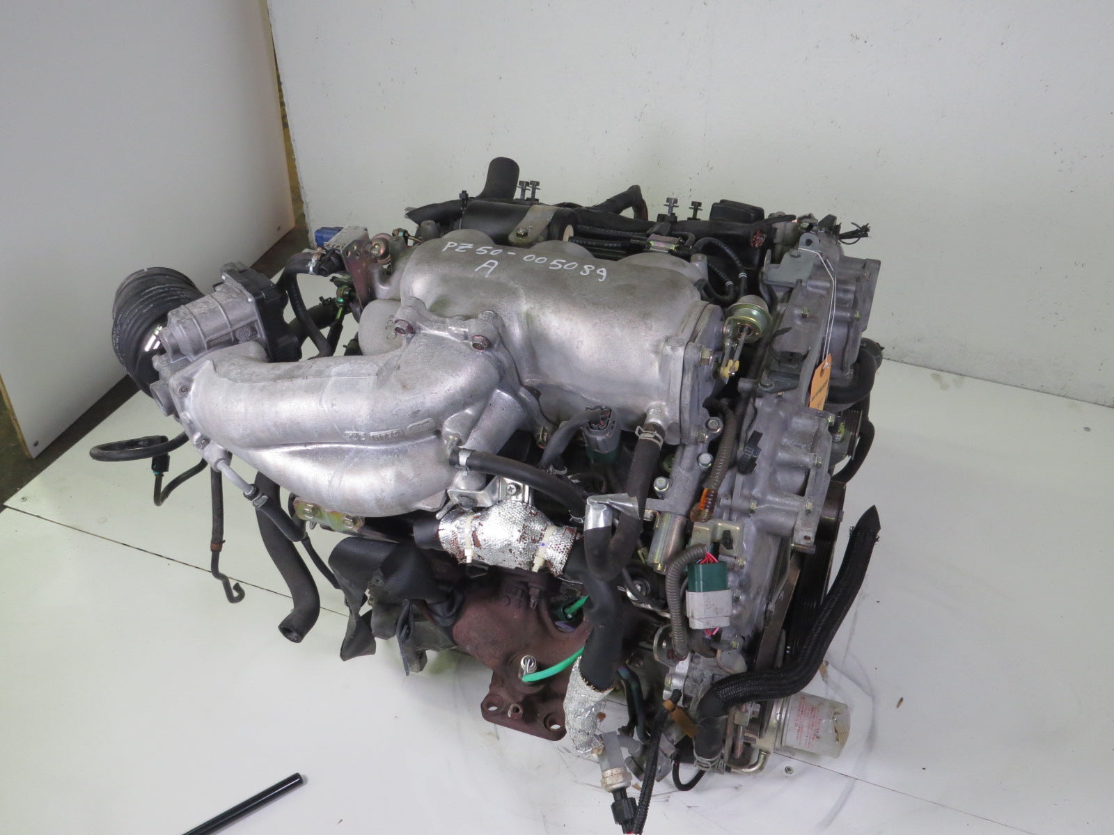 NISSAN ALTIMA V6 ENGINE 3.5L JDM VQ35DE MOTOR 2002-2003-2004-2005-2006-2007