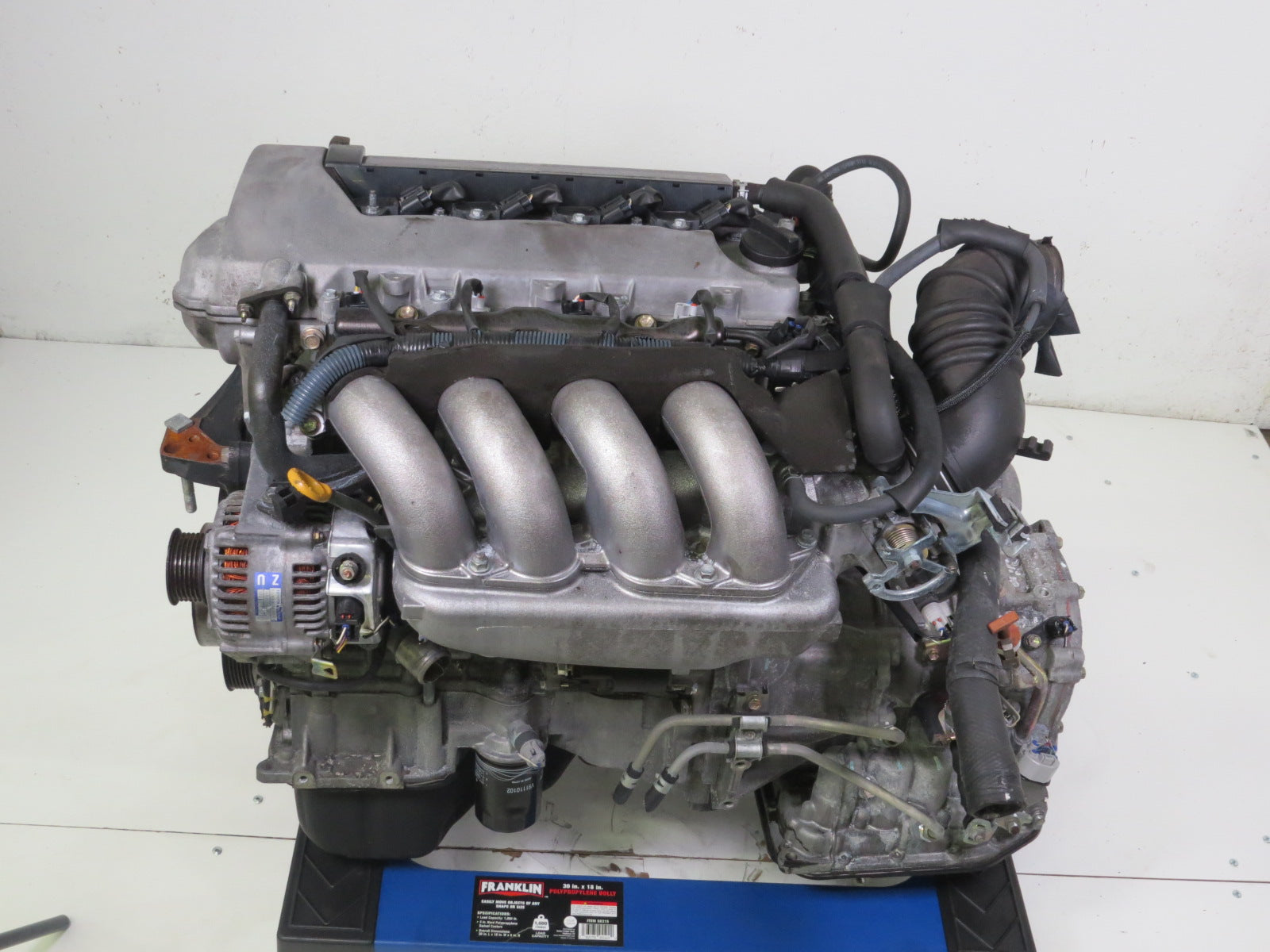 Toyota Celica GTS 1.8L Engine JDM 2ZZ-FE Motor 2000-2001-2002-2003-2004-2005