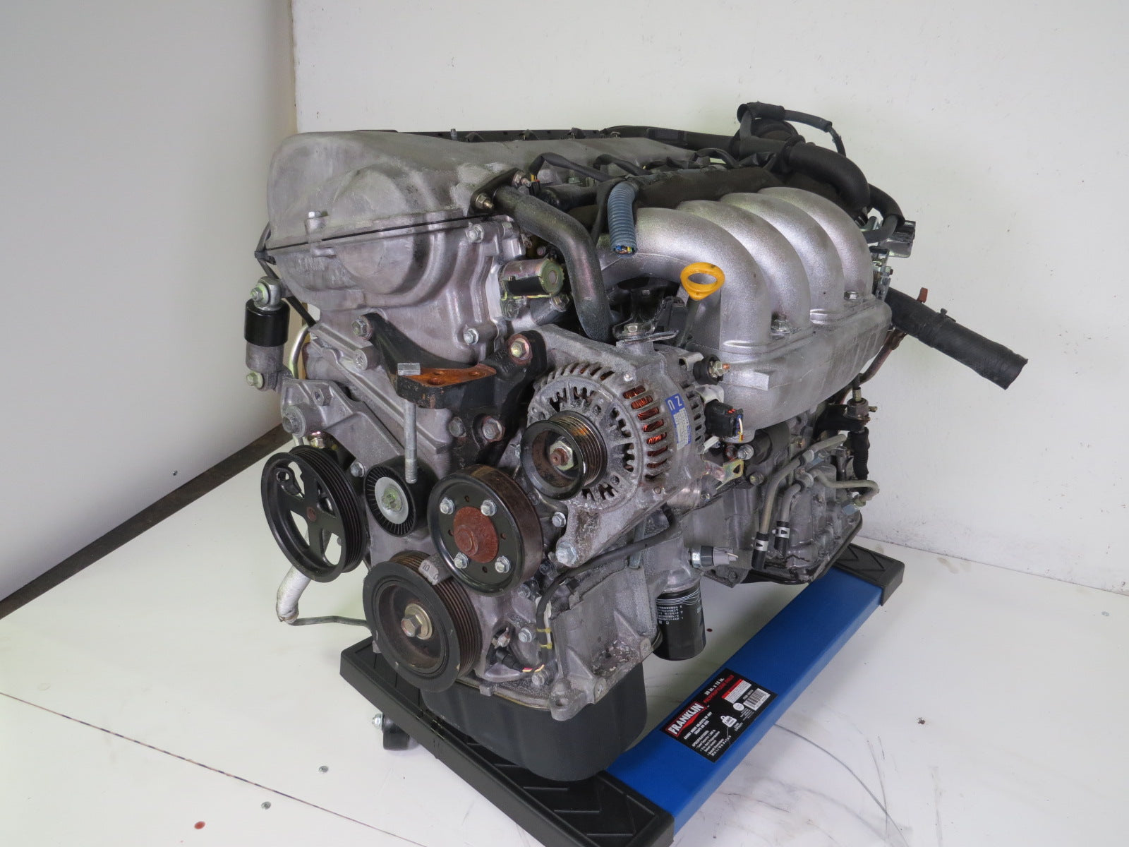 Toyota Celica GTS 1.8L Engine JDM 2ZZ-FE Motor 2000-2001-2002-2003-2004-2005