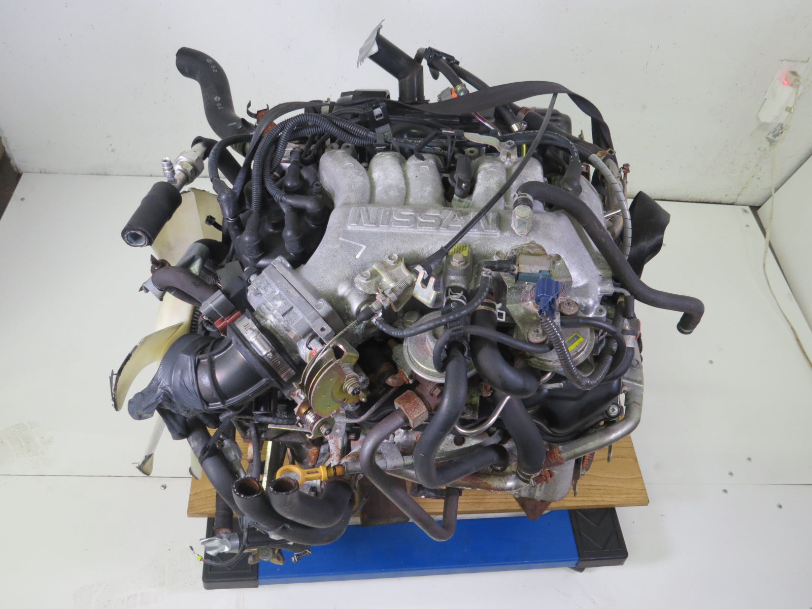 NISSAN FRONTIER XTERRA ENGINE JDM VG33 V6 3.3L MOTOR 1999-2000-2001-2002-2003-2004