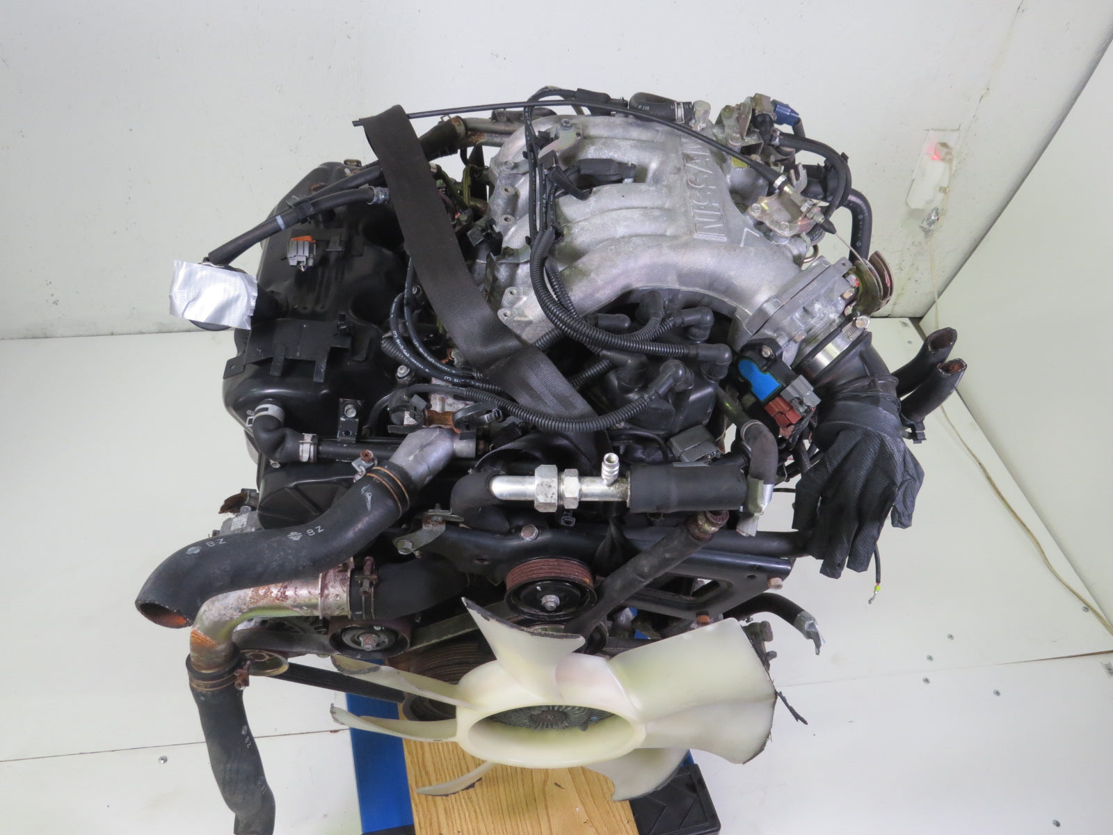 NISSAN FRONTIER XTERRA ENGINE JDM VG33 V6 3.3L MOTOR 1999-2000-2001-2002-2003-2004