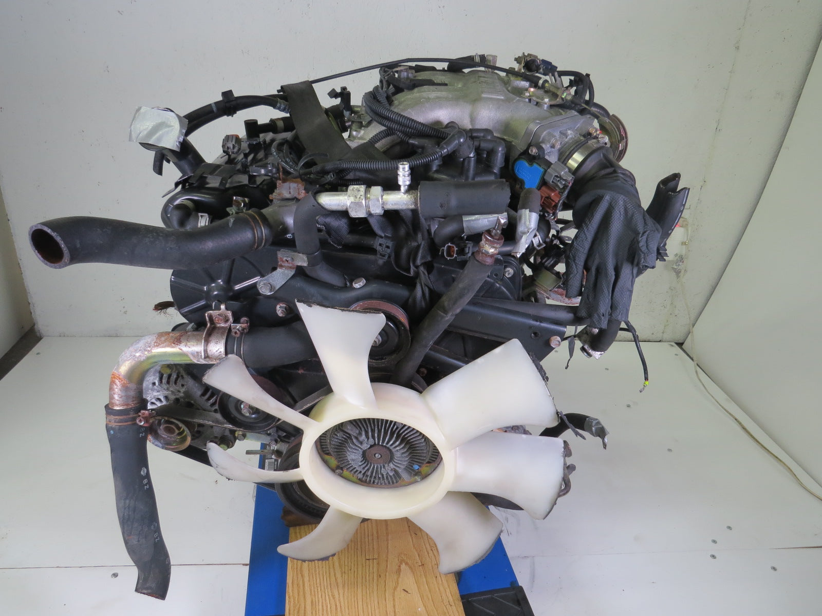 INFINITI QX4 NISSAN PATHFINDER 3.3L V6 ENGINE JDM VG33 (1996-1997-1998-1999-2000-2001-2002)