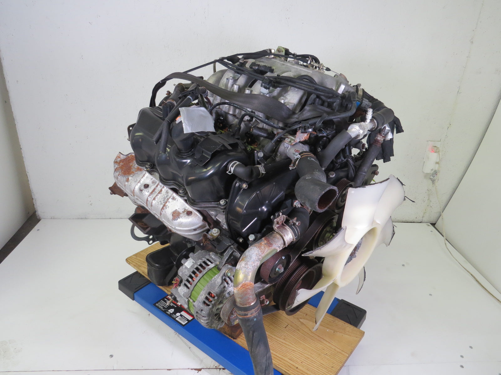 NISSAN FRONTIER XTERRA ENGINE JDM VG33 V6 3.3L MOTOR 1999-2000-2001-2002-2003-2004
