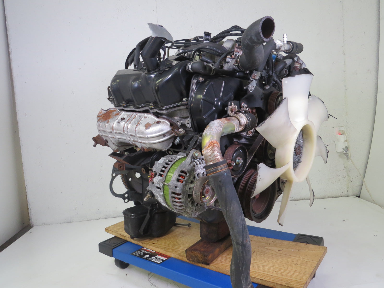 NISSAN FRONTIER XTERRA ENGINE JDM VG33 V6 3.3L MOTOR 1999-2000-2001-2002-2003-2004