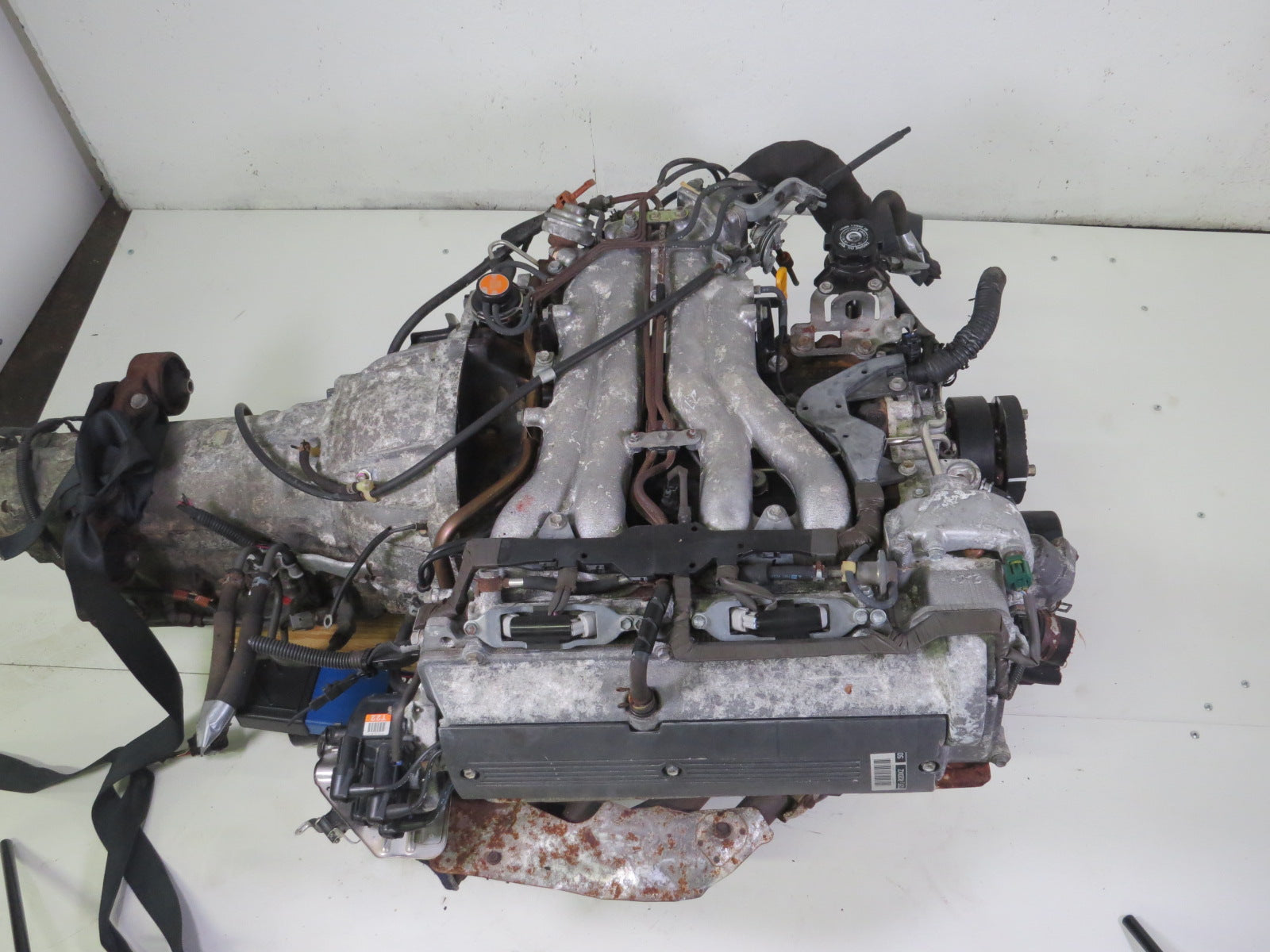 Toyota Previa 2TZFZE Engine Supercharged 2.4L JDM Motor 1994-1995-1996-1997