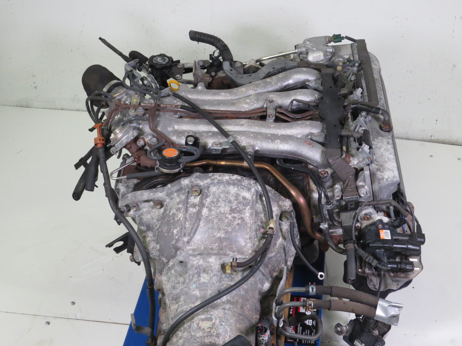 Toyota Previa 2TZFZE Engine Supercharged 2.4L JDM Motor 1994-1995-1996-1997