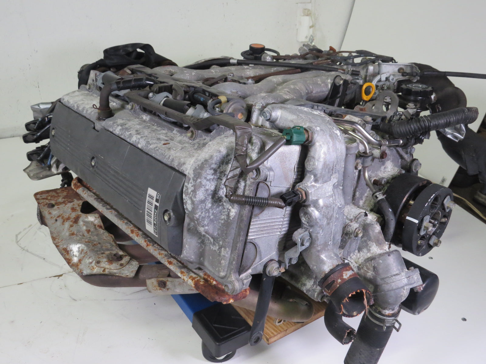 Toyota Previa 2TZFZE Engine Supercharged 2.4L JDM Motor 1994-1995-1996-1997