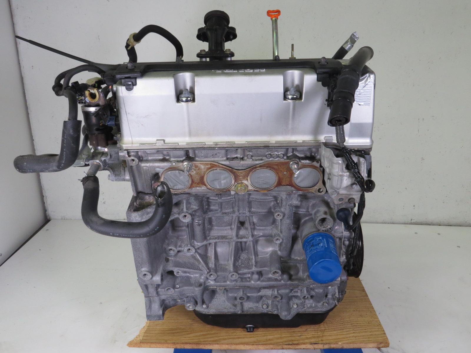 2003 2004 2005 2006 2007 HONDA ACCORD 2.4L 4-CYLINDER VTEC ENGINE JDM K24A REPLACEMENT K24A4