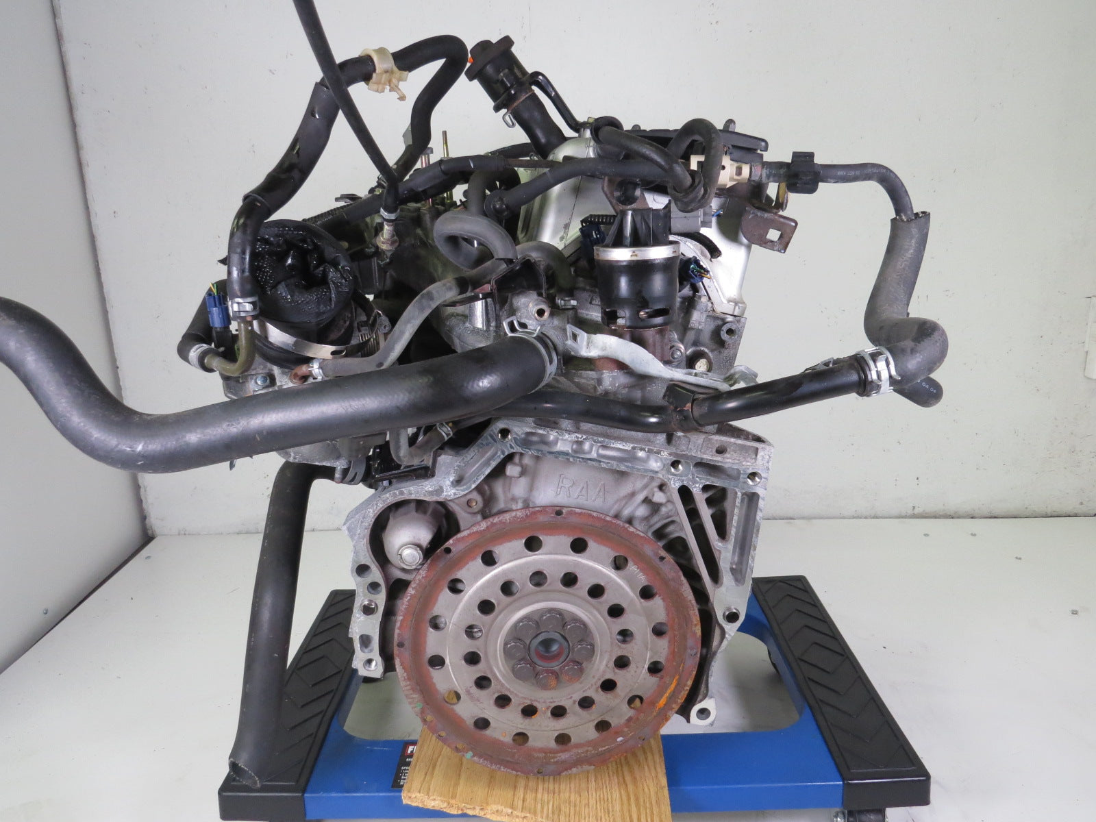 2003 2004 2005 2006 2007 HONDA ACCORD 2.4L 4-CYLINDER VTEC ENGINE JDM K24A REPLACEMENT K24A4