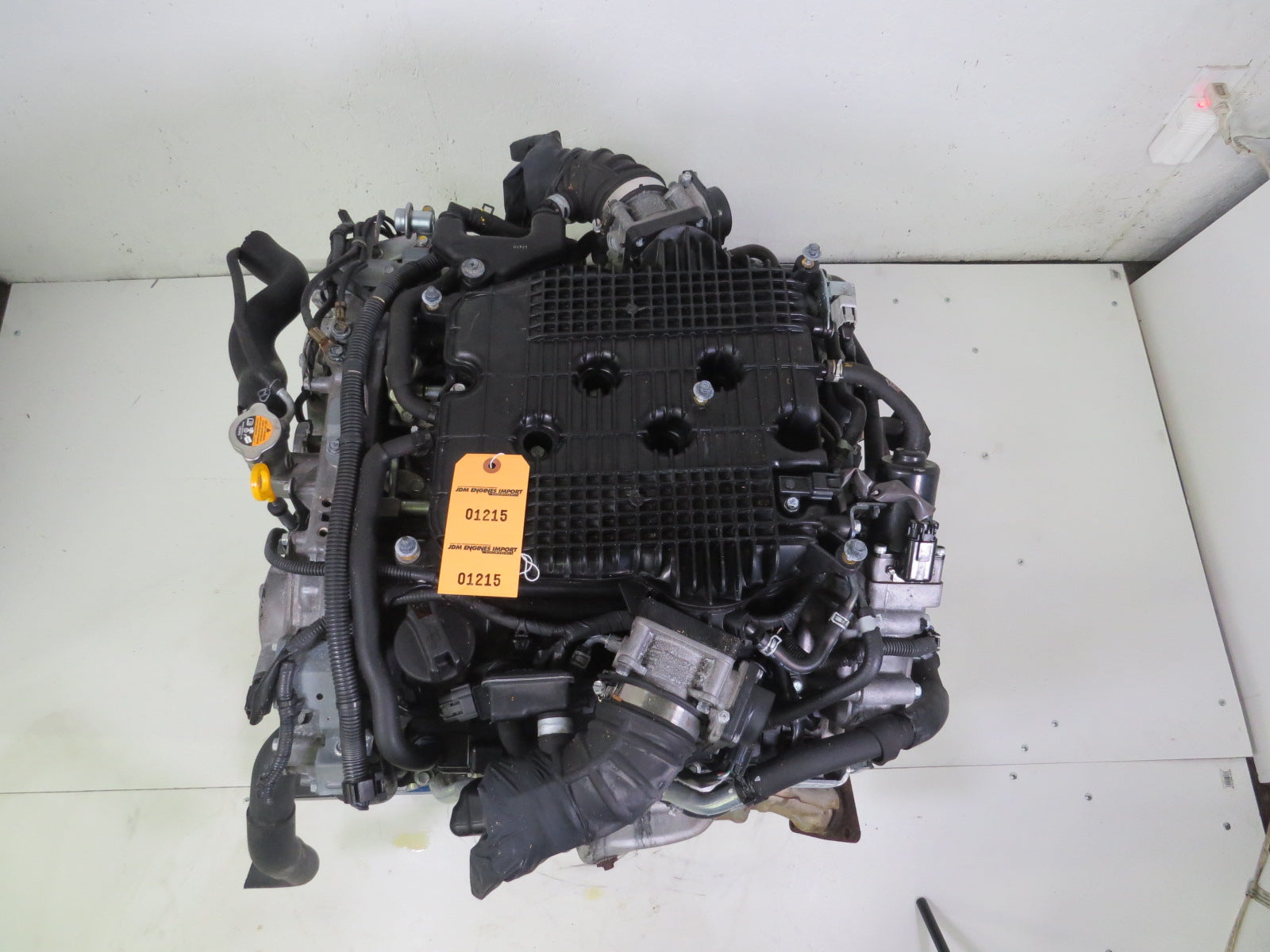 Nissan 370Z Infiniti G37 M37 Engine JDM VQ37HR VQ37 3.7L MOTOR 2009-2010-2011-2012-2013