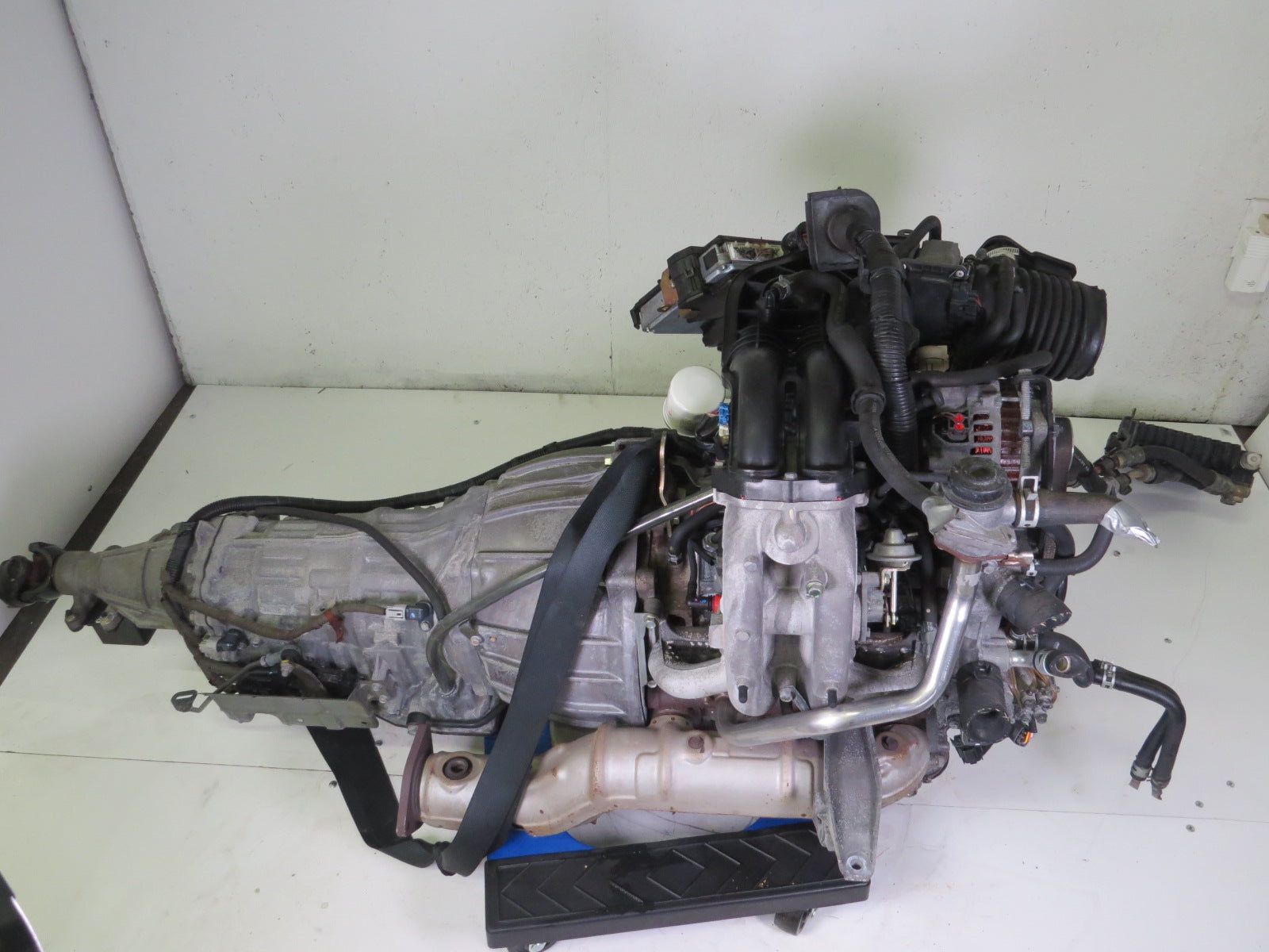 MAZDA RX-8 1.3L 4 PORT ENGINE AUTOMATIC TRANSMISSION JDM 13B MOTOR 2004-2005-2006-2007