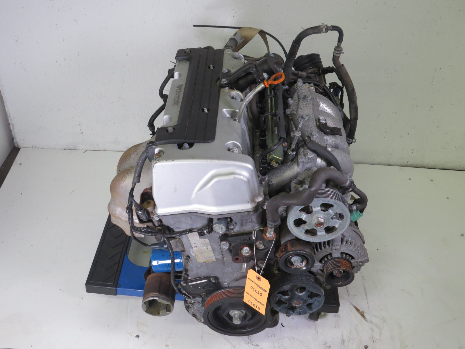 JDM 2003-2007 K24A ENGINE AUTOMATIC TRANSMISSION HONDA ACCORD i-VTEC 2.4L DOHC K24A4