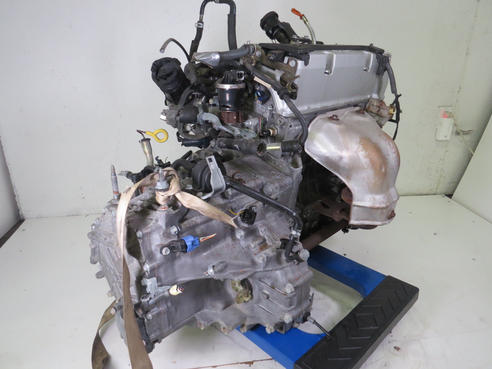 JDM 2003-2007 K24A ENGINE AUTOMATIC TRANSMISSION HONDA ACCORD i-VTEC 2.4L DOHC K24A4