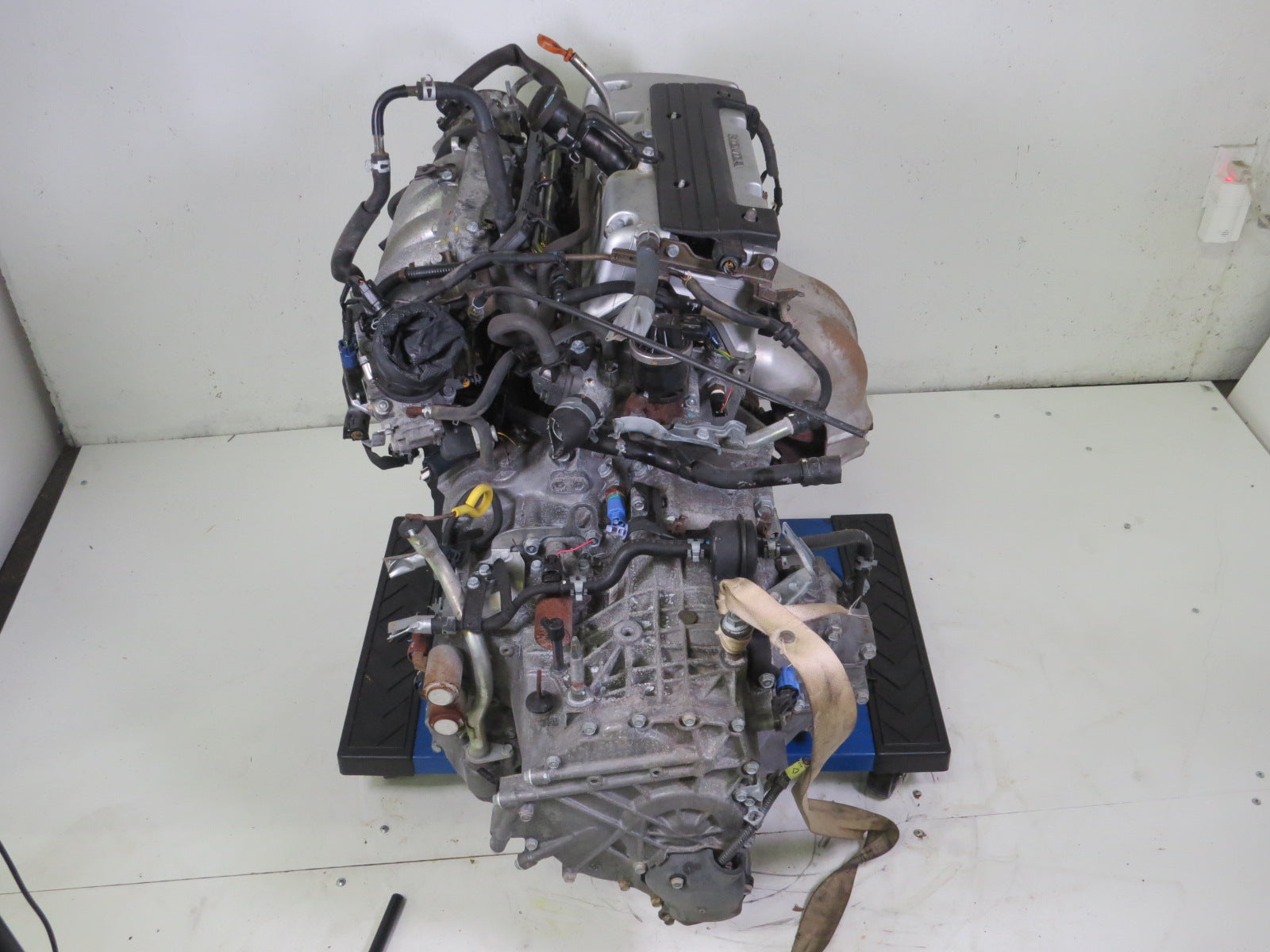 JDM 2003-2007 K24A ENGINE AUTOMATIC TRANSMISSION HONDA ACCORD i-VTEC 2.4L DOHC K24A4