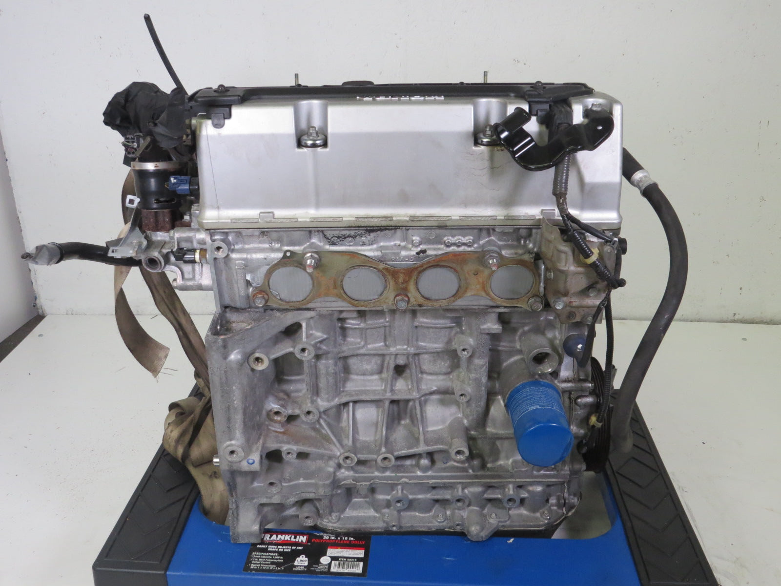 JDM 2003 2004 2005 2006 2007 Honda Element Engine 2.4 DOHC VTEC K24A Motor