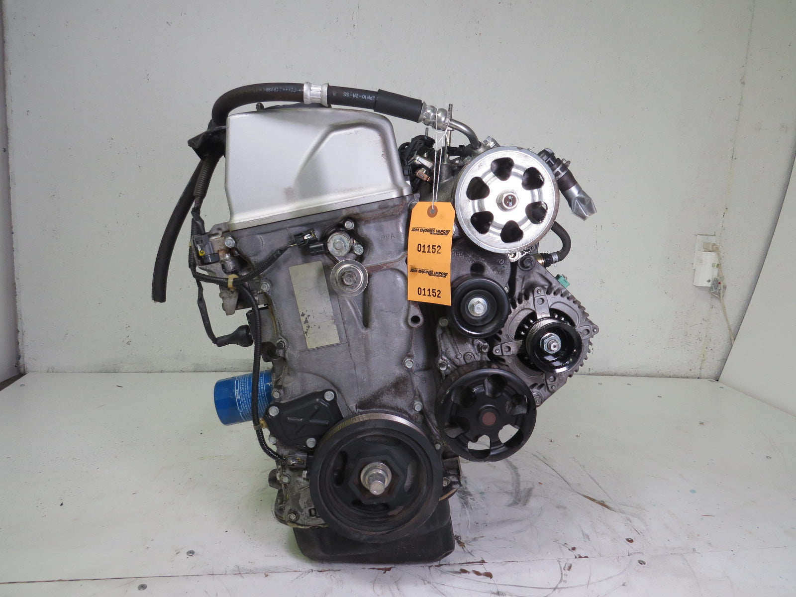 HONDA ACCORD 2.4L 4-CYLINDER VTEC ENGINE REPLACEMENT K24A4 JDM K24A 2003-2004-2005-2006-2007