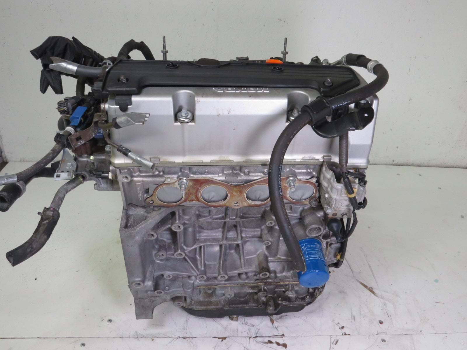 HONDA ACCORD 2.4L 4-CYLINDER VTEC ENGINE REPLACEMENT K24A4 JDM K24A 2003-2004-2005-2006-2007
