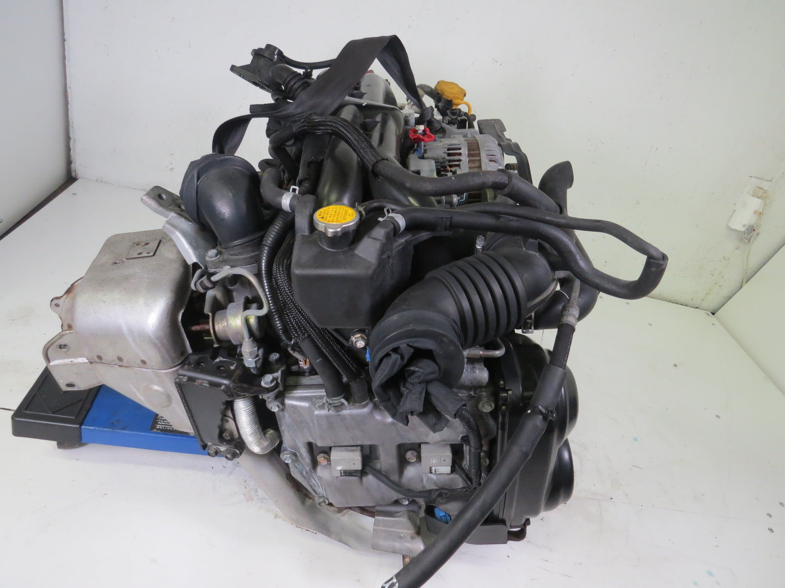 2004 2005 2006 JDM Subaru Forester XT Turbo EJ20X 2.0L Engine Replacement for 2.5L Motor