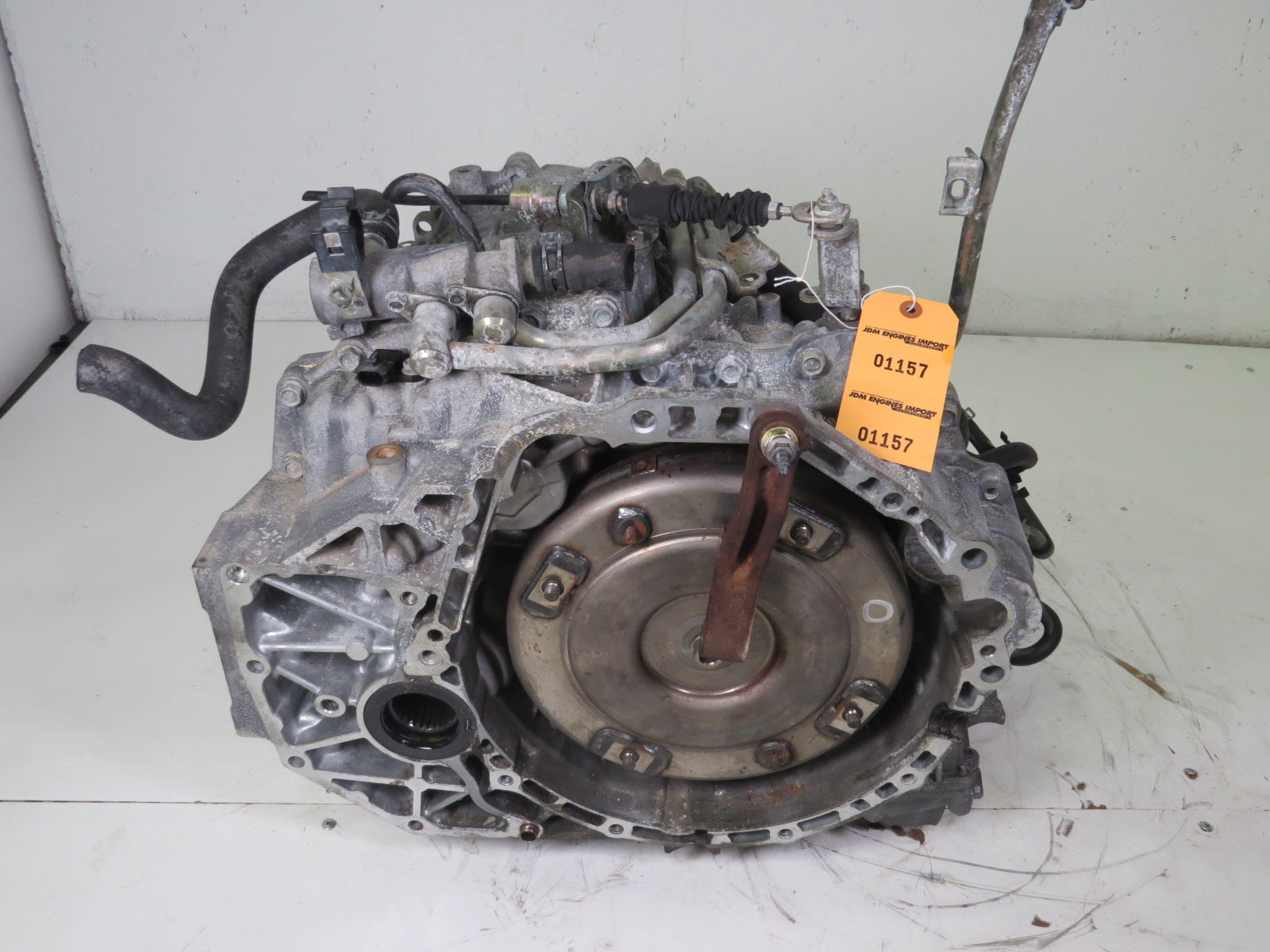 NISSAN MURANO AWD 4X4 CVT AUTOMATIC TRANSMISSION VQ35 JDM 3.5L 2003-2004-2005-2006-2007