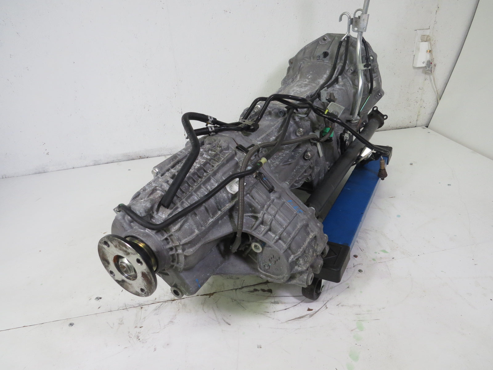 INFINITI FX35 AWD AUTOMATIC AWD TRANSMISSION 4X4 JDM VQ35DE 2003-2004-2005-2006-2007